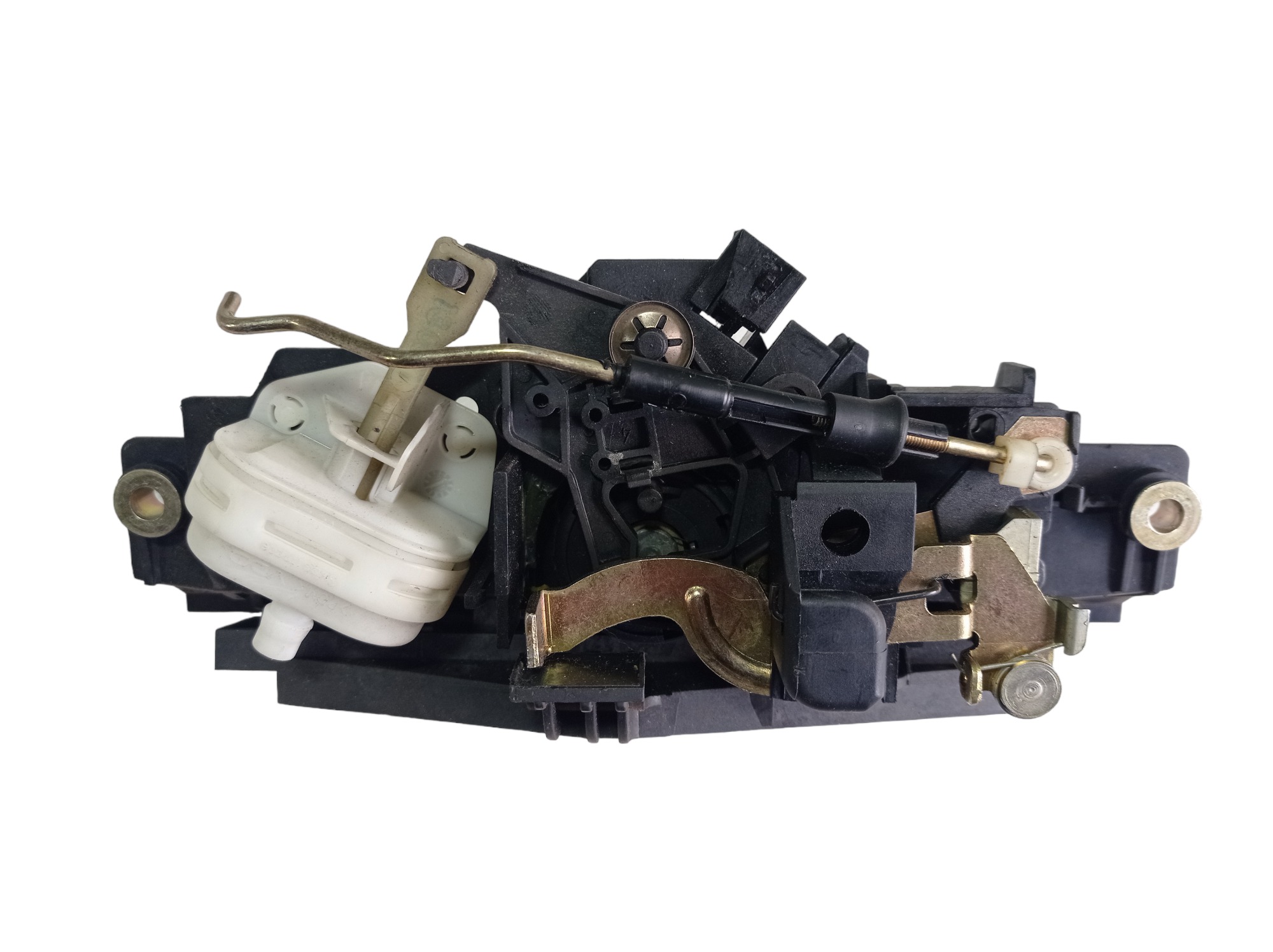 Fechadura Tampa Porta Mala Audi A3 2000 8d9827565h V109 5