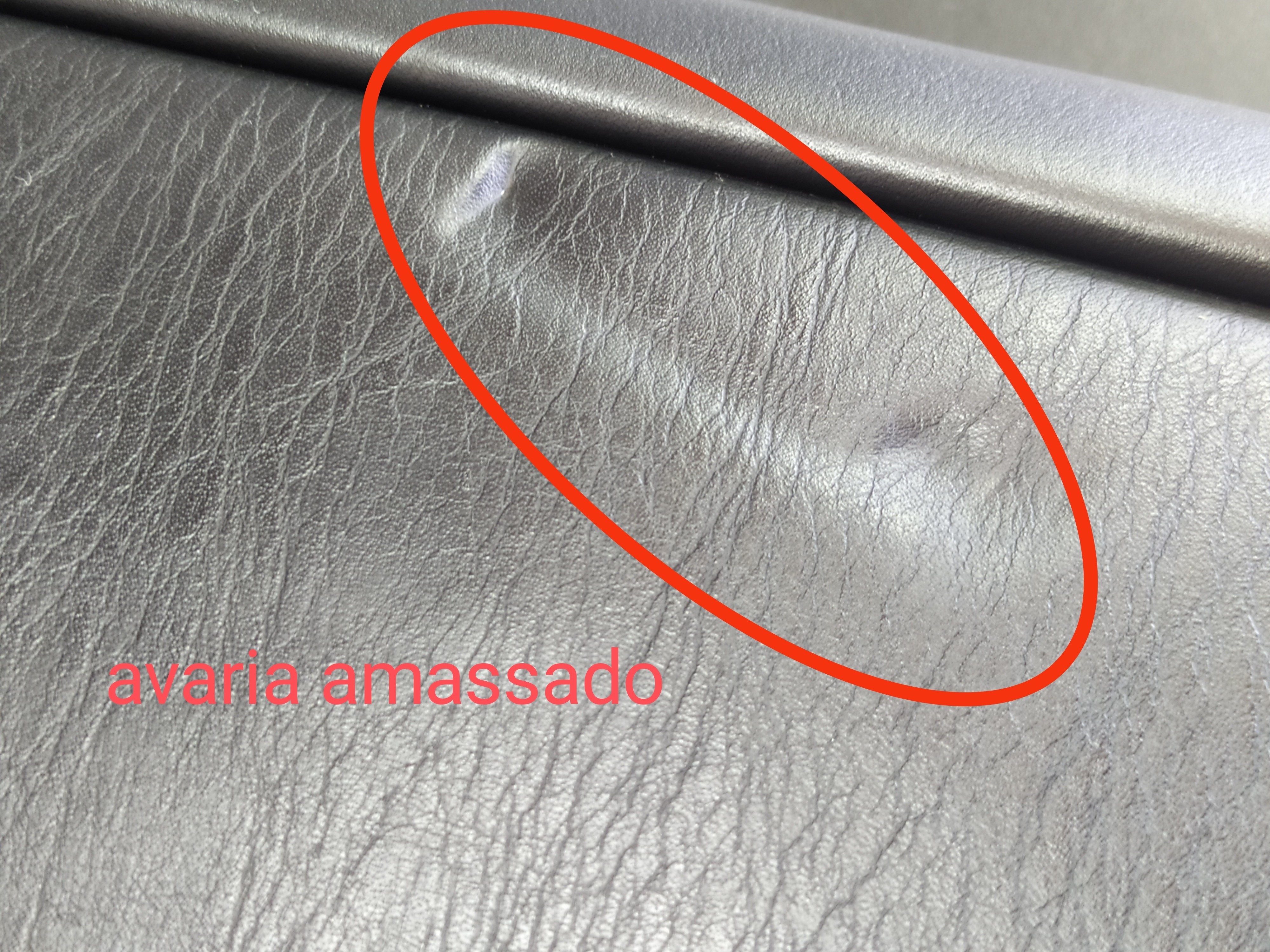 Forro Porta Traseira Esquerda Lexus Es300 3.0 1993 V571 8
