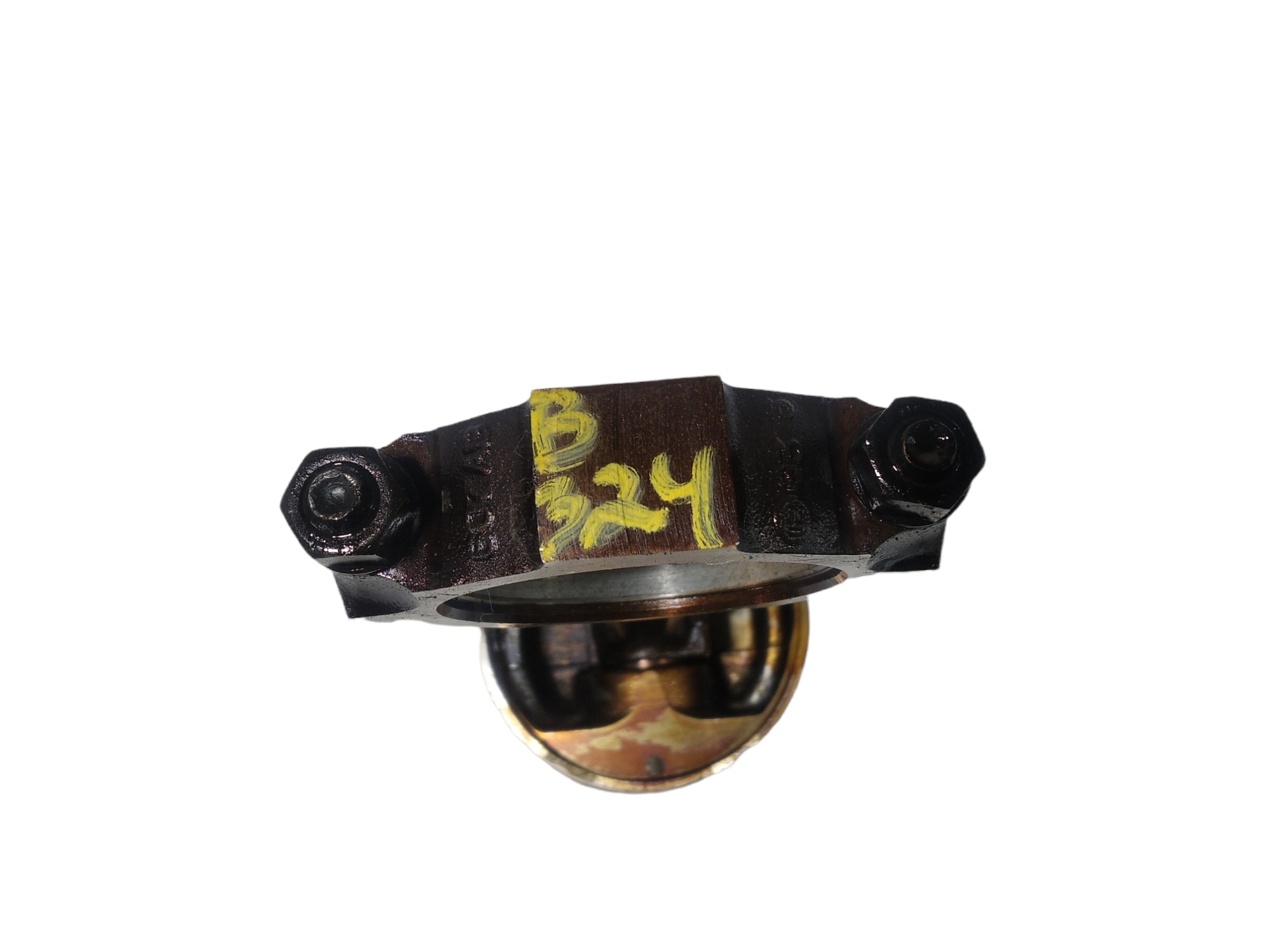 Pistao E Biela Chrysler Grand Caravan 3.3 4654355 2003 V458 8