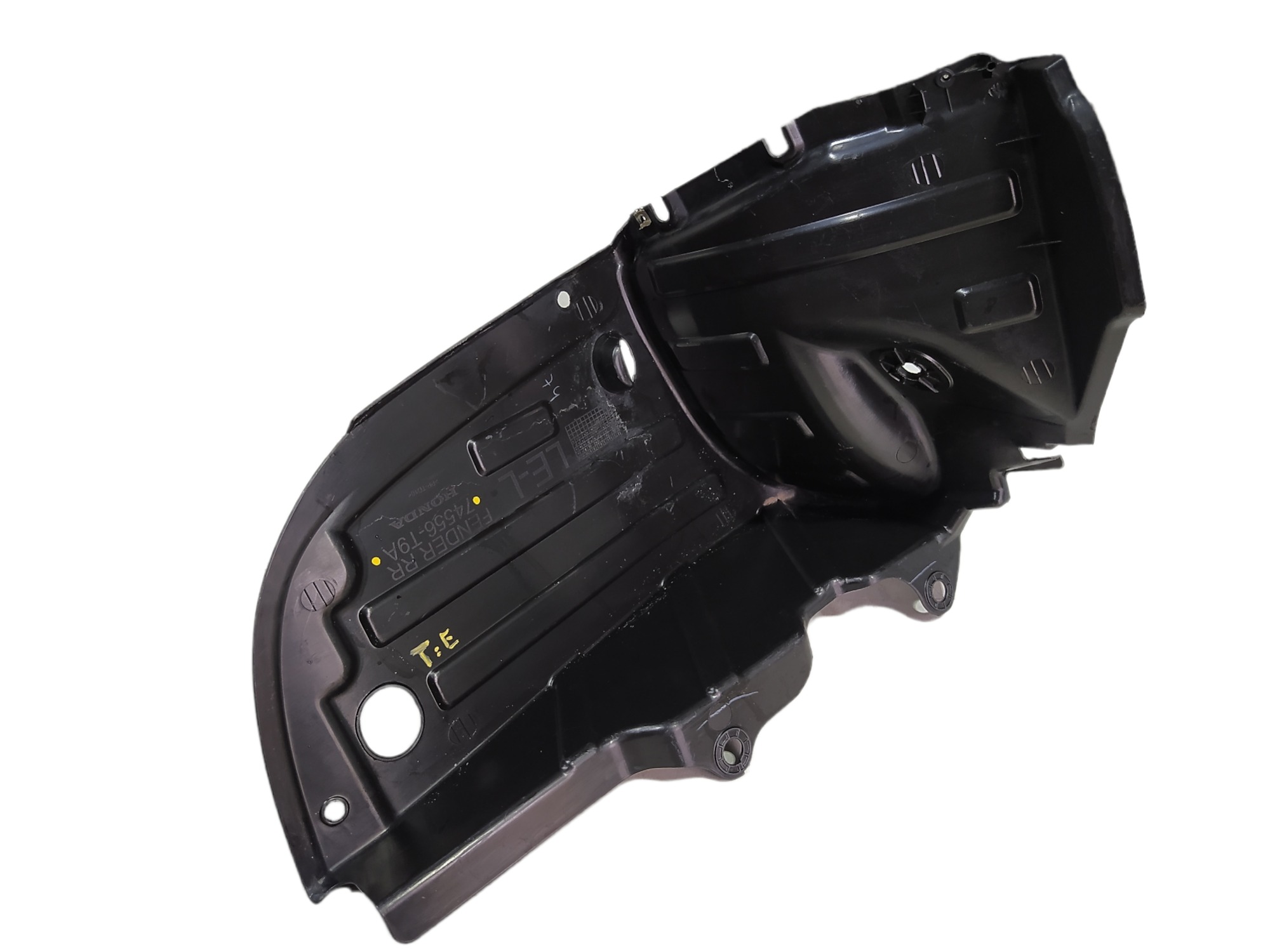 Parabarro Traseiro Esquerdo Honda City Ex 1.5 2018 V469 6