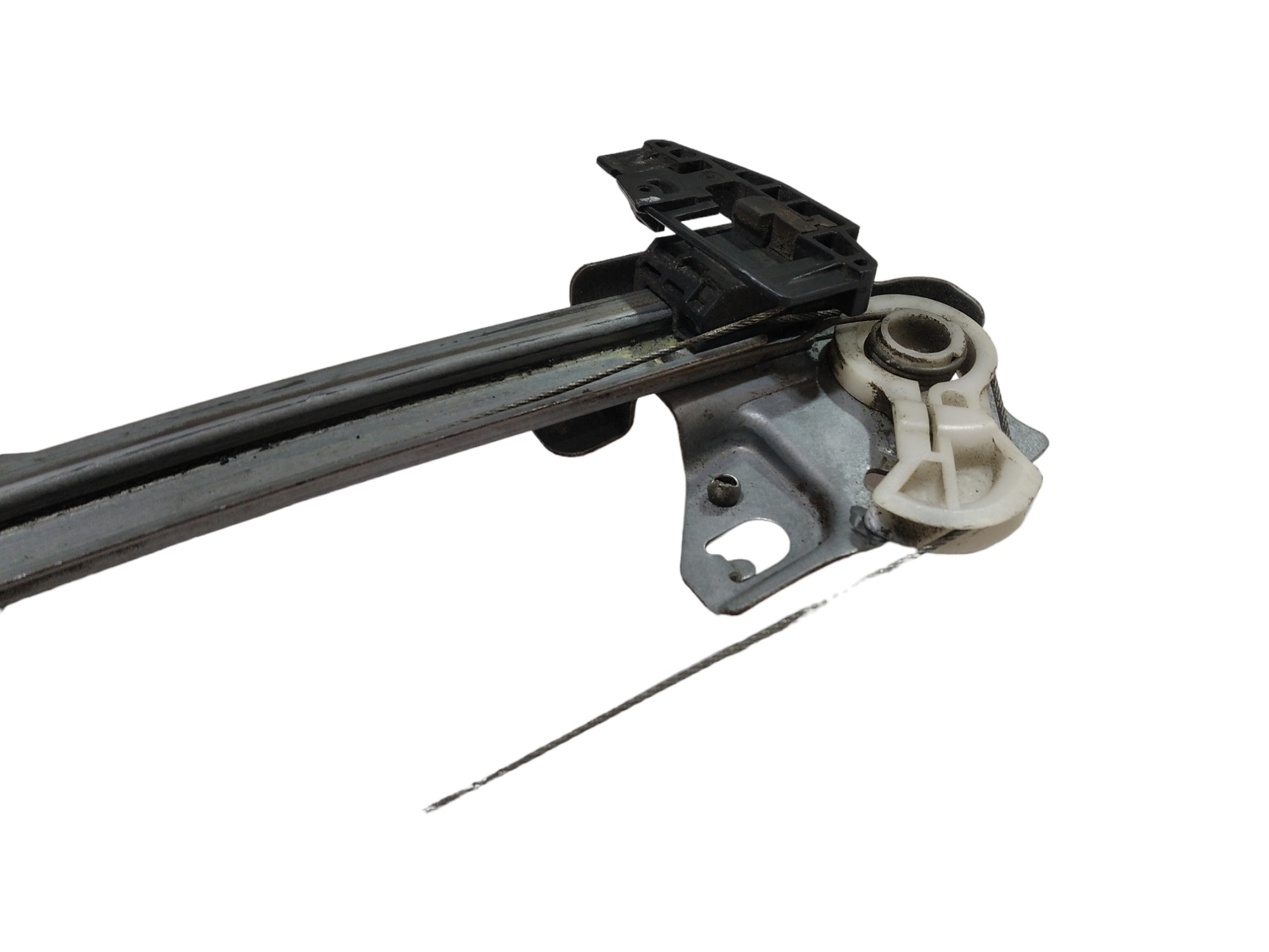 Máquina Vidro Dianteira Esquerda Citroen C3 Glx 14 2005 V254 4