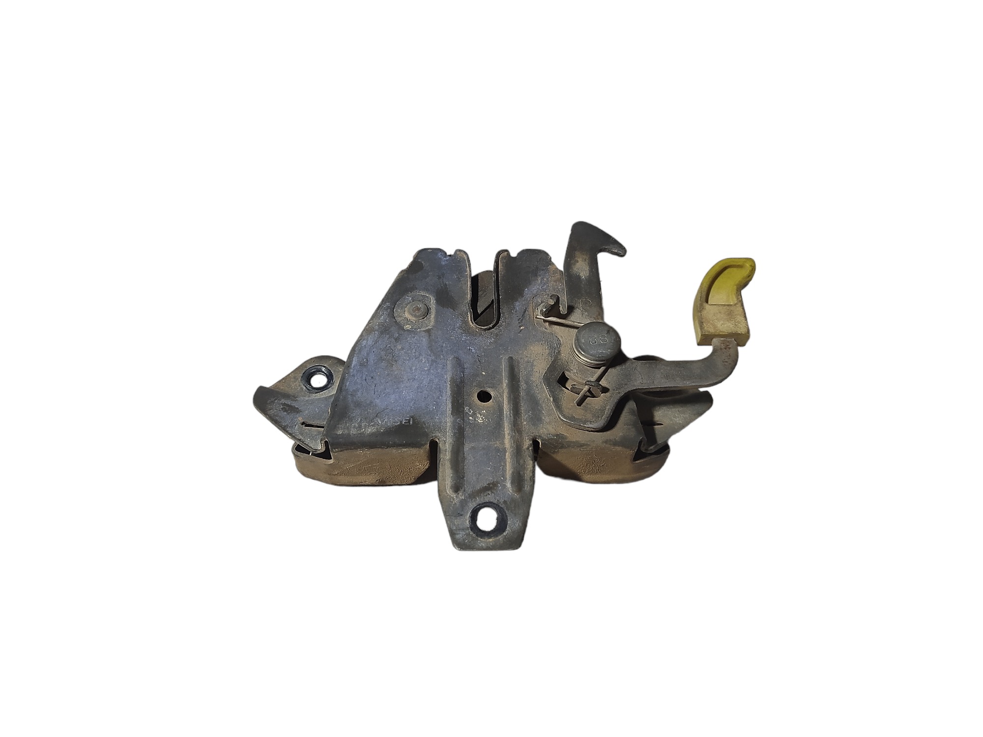 Fechadura Capô Mitsubishi Pajero Sport 2.5 2010 V569 2