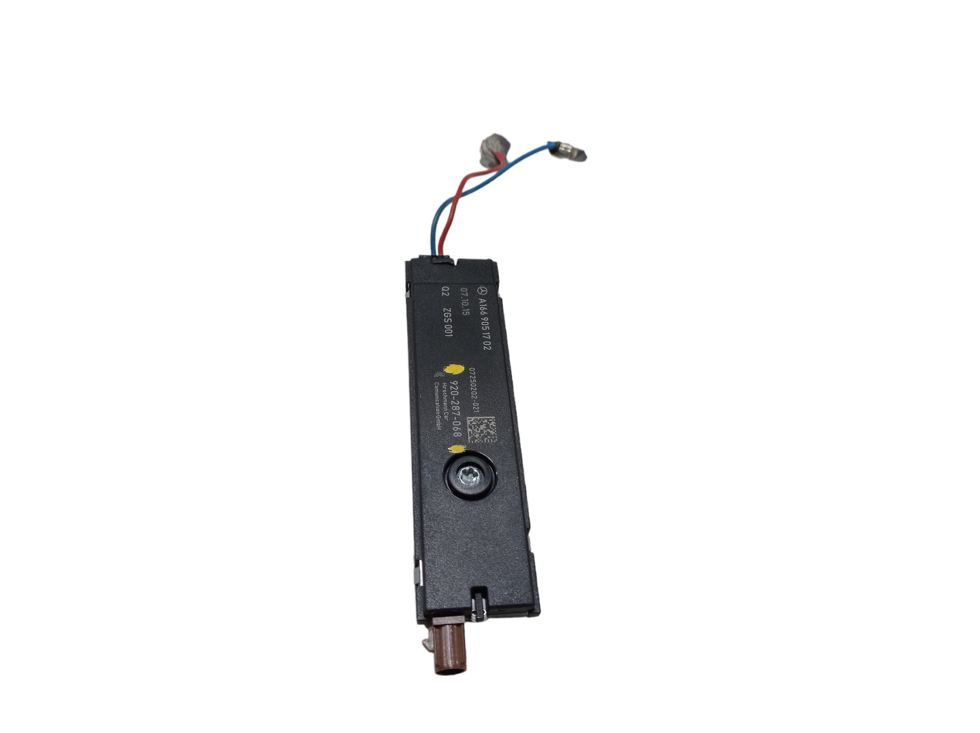 Módulo Eletrônico 920287068 Mercedes Gla 200 2016 V568 5