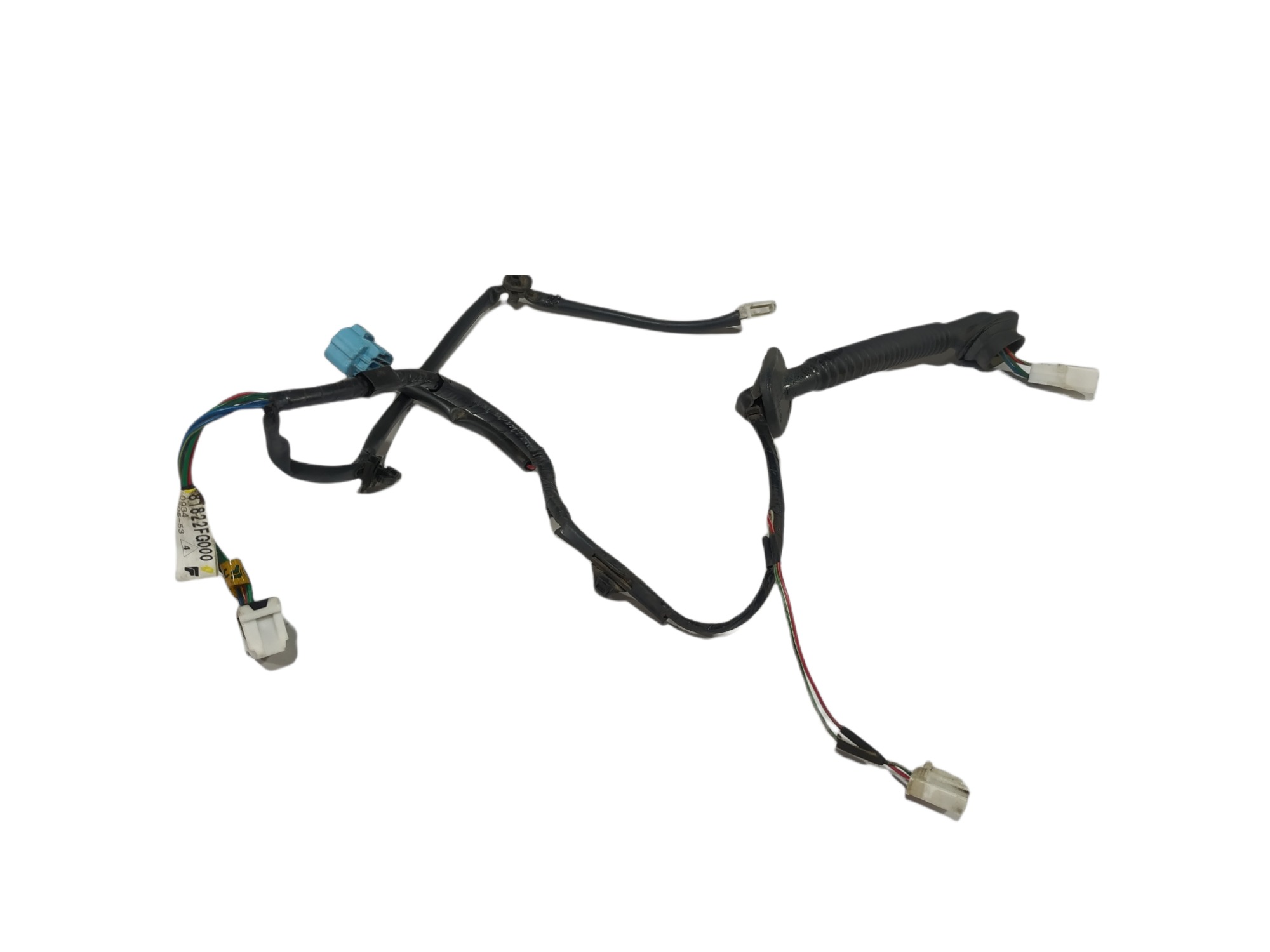 Chicote Porta Traseira Direita Subaru Impreza 2009 V375 2