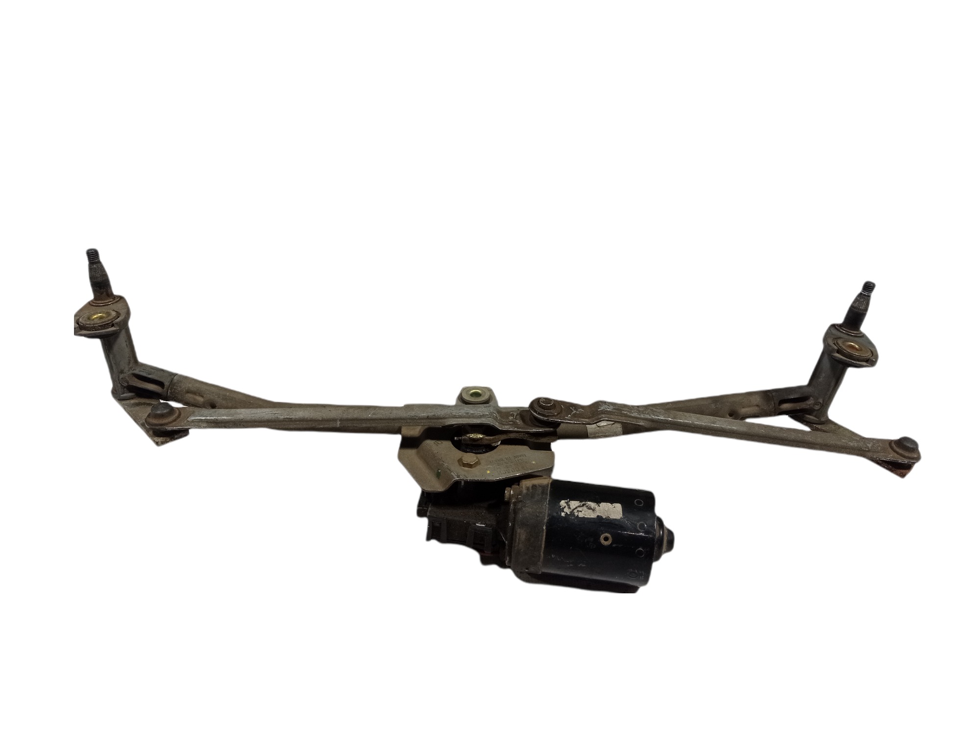 Máquina Limpador Parabrisa Vw Golf 2000 V239 5