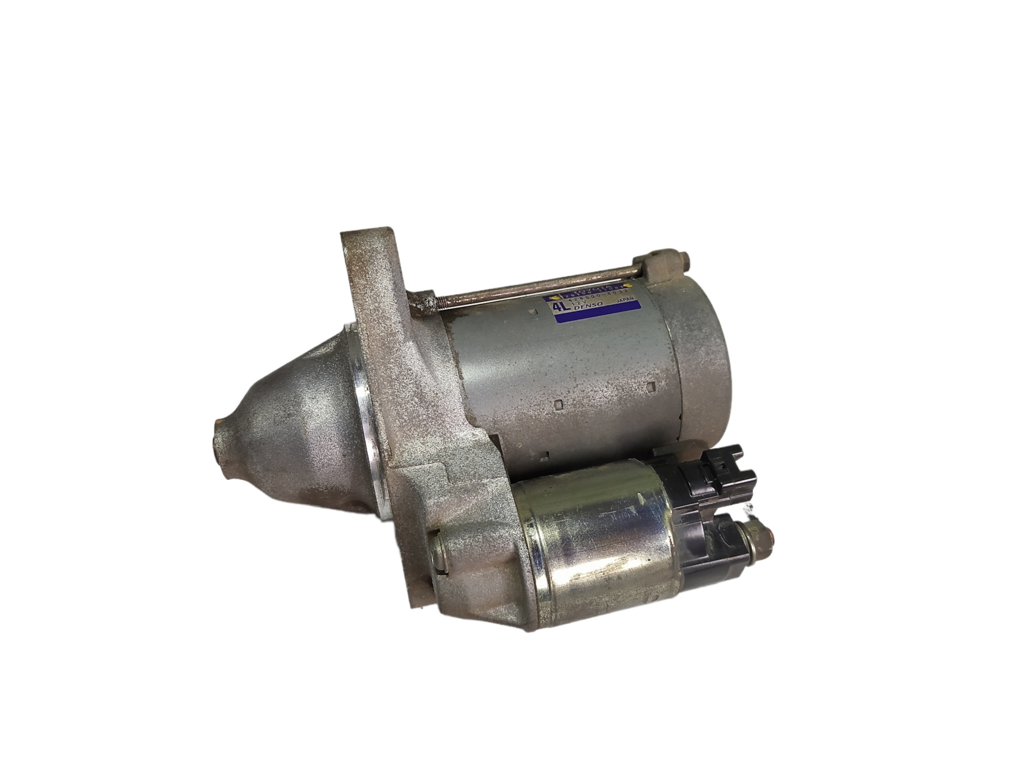 Motor Arranque Lexus Is 300 3.0 V6 2012 V545 5