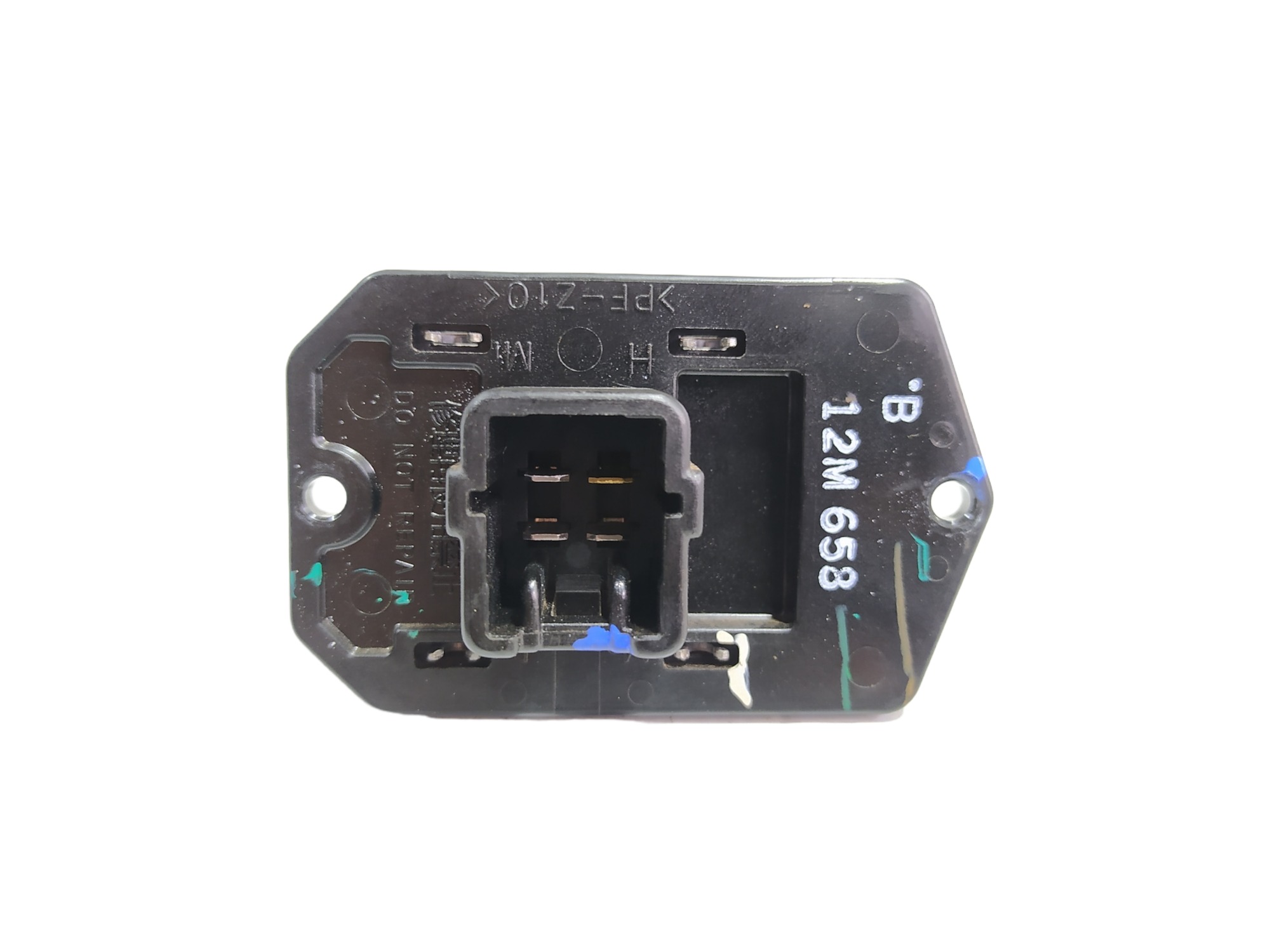 Resistência Ar Condicionado Honda City Dx 1.5 2011 V477 7