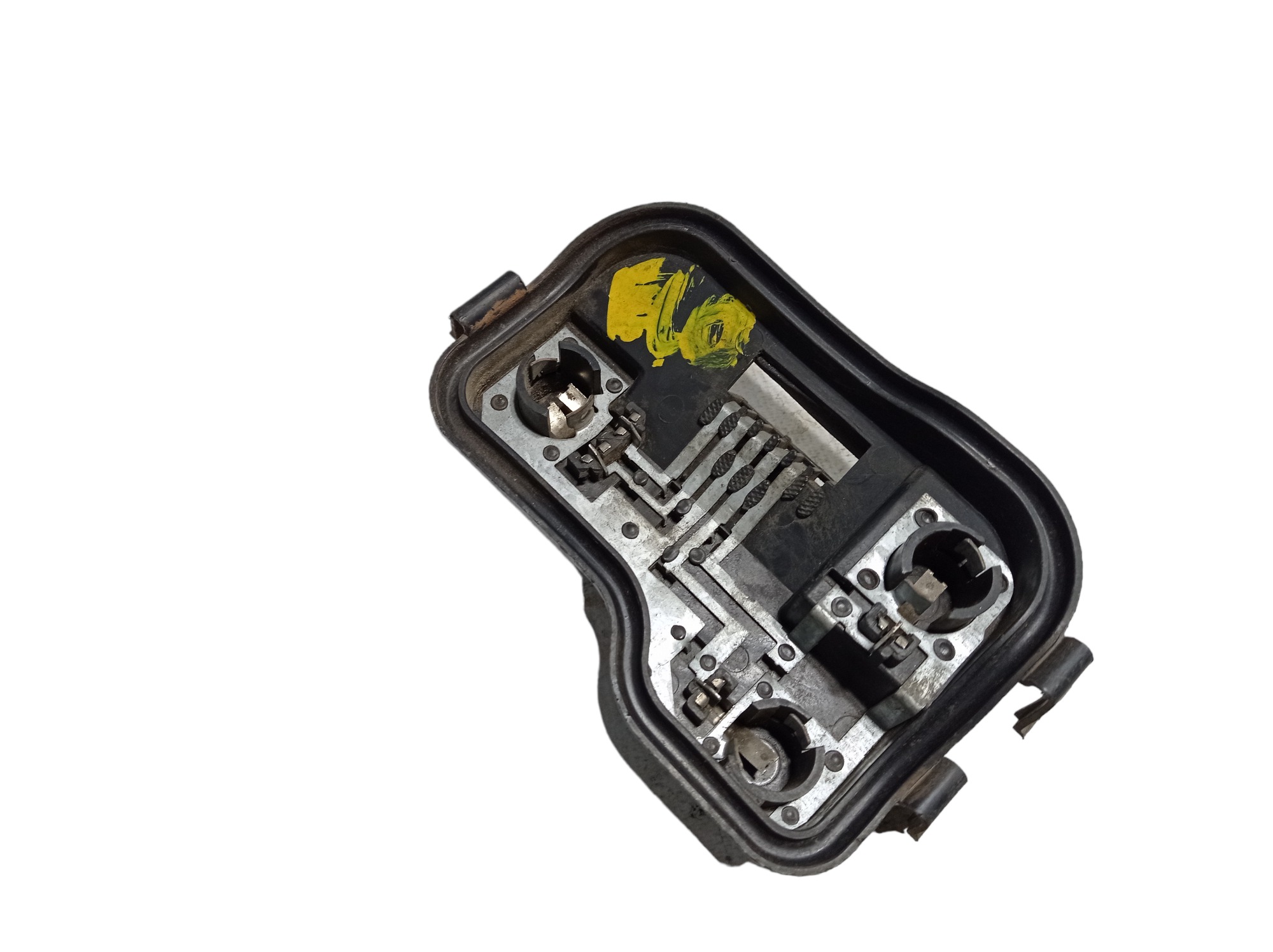 Placa Lanterna Direita Ford Ecosport  2007 V316 2