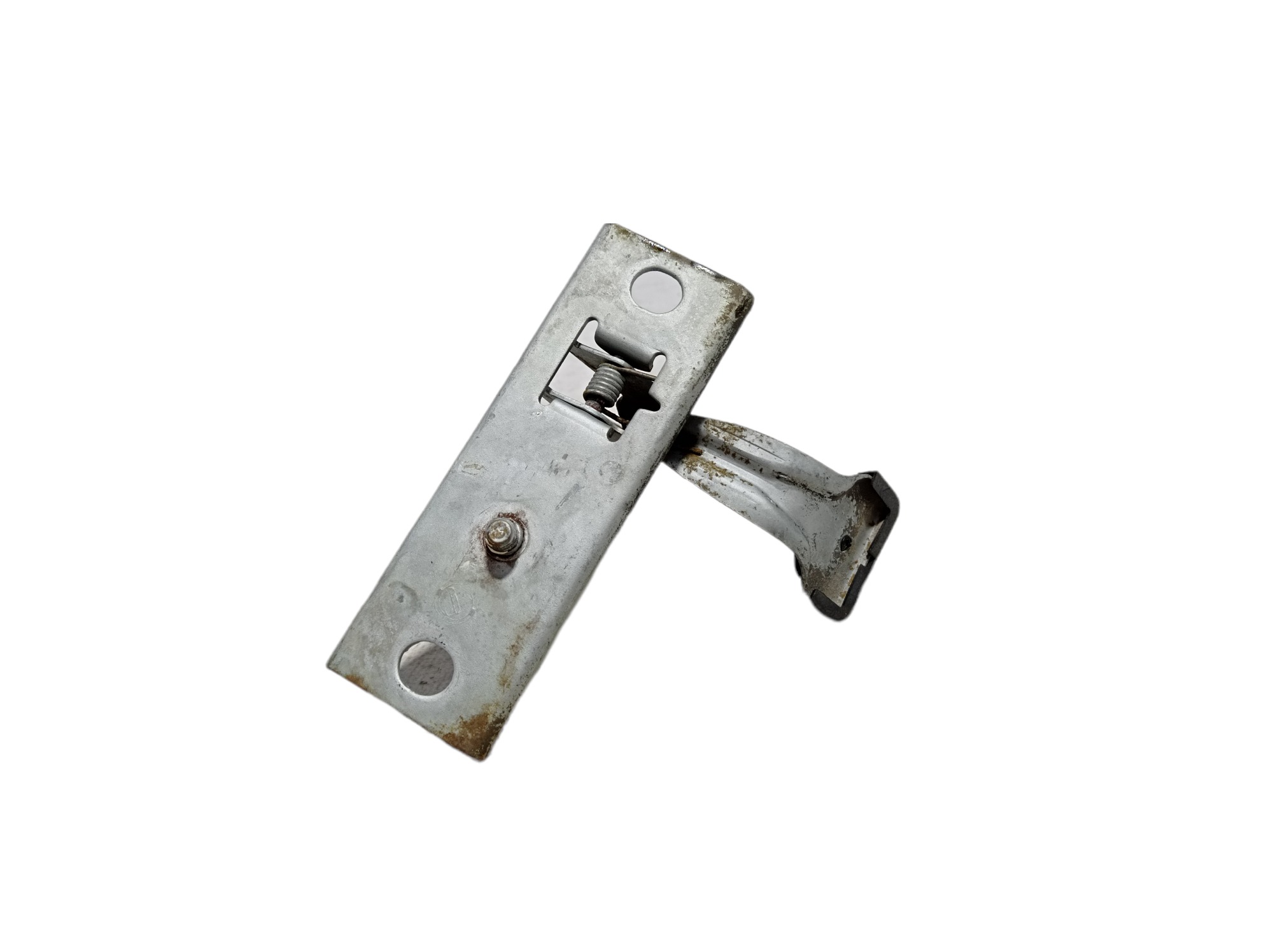 Fechadura Capô Fiat Strada Working 2001 V212 1