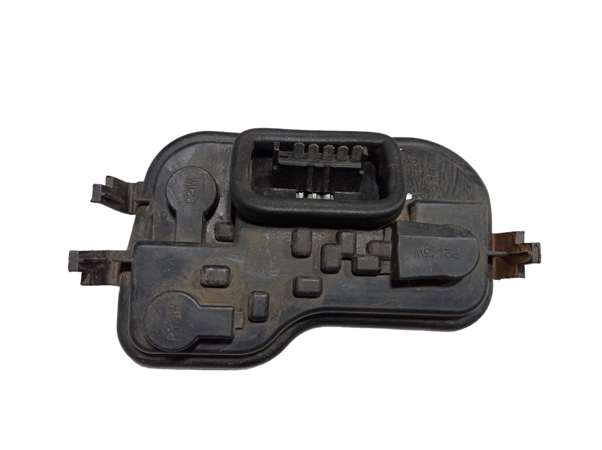 Placa Lanterna Direita Ford Ecosport  2007 V316 6