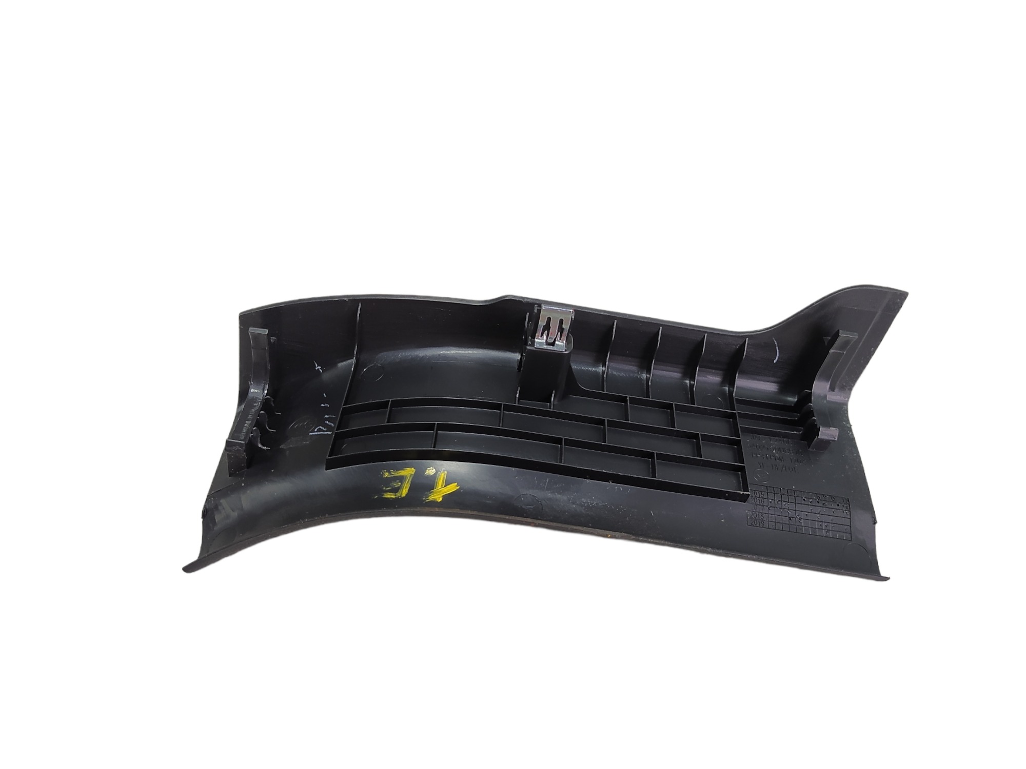 Soleira Traseira Esquerda Jac T40 2020 5402150u8910 V549 6