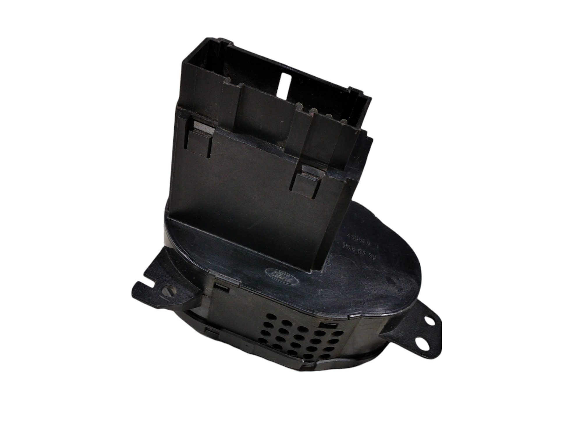 Botão Comando Regulagem Farol Focus 2007 98ag13a024ch V144 4