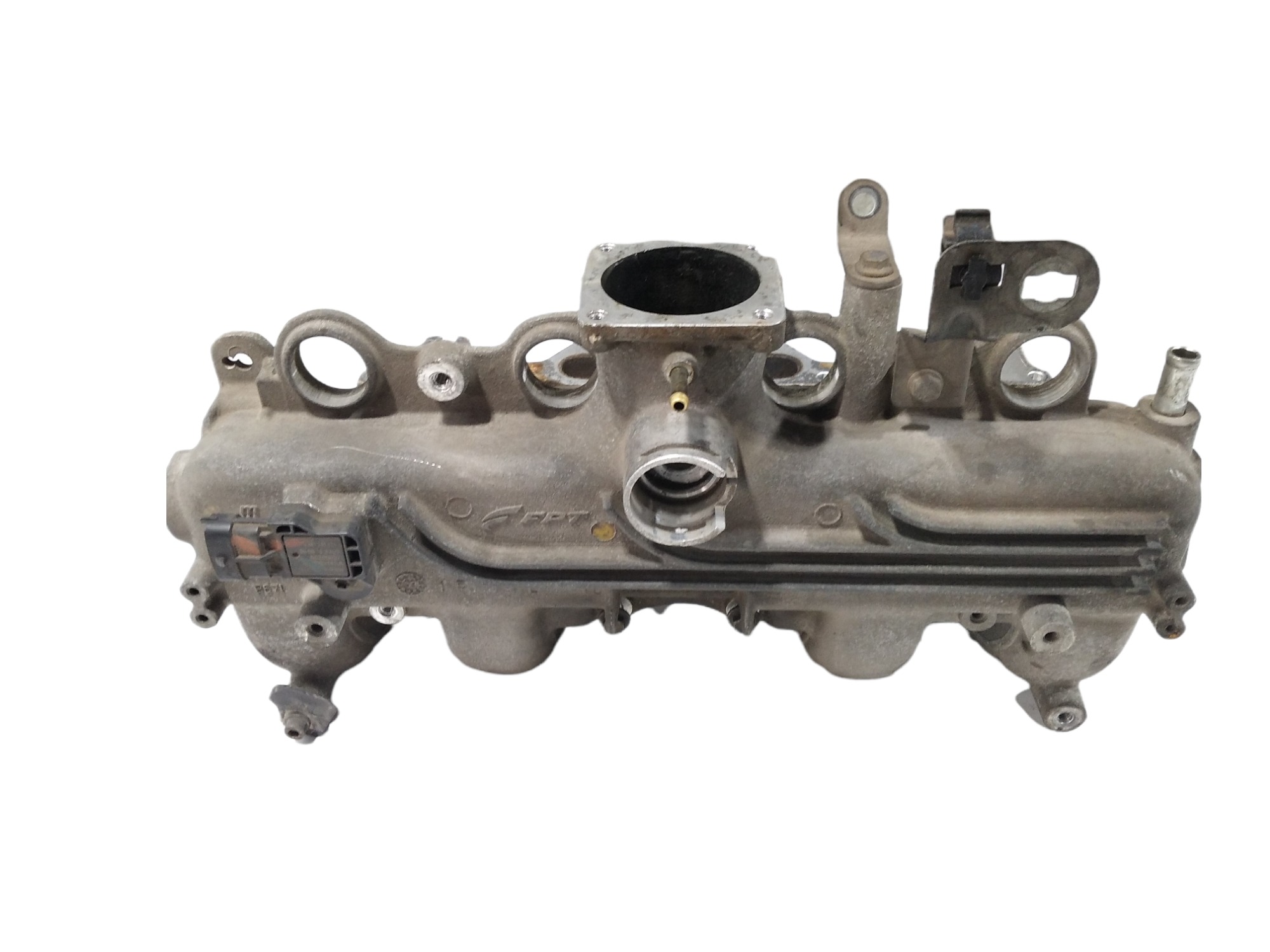 Coletor Admissão Fiat Linea Hlx 1.9 16v 2010 55224792 V433 5