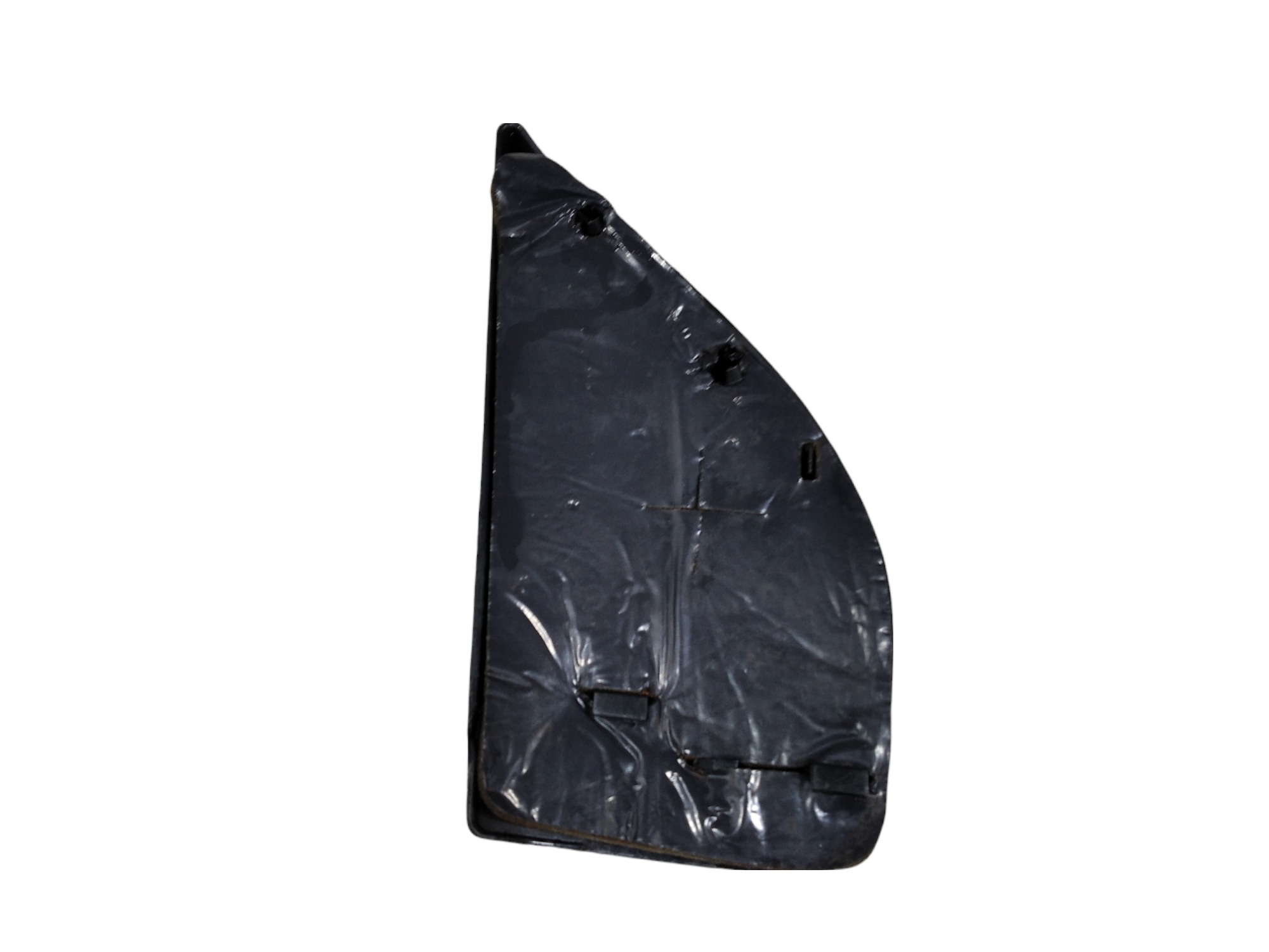 Acabamento Retrovisor Direito Fiat Strada Palio 2010 15 V255 Preto 7