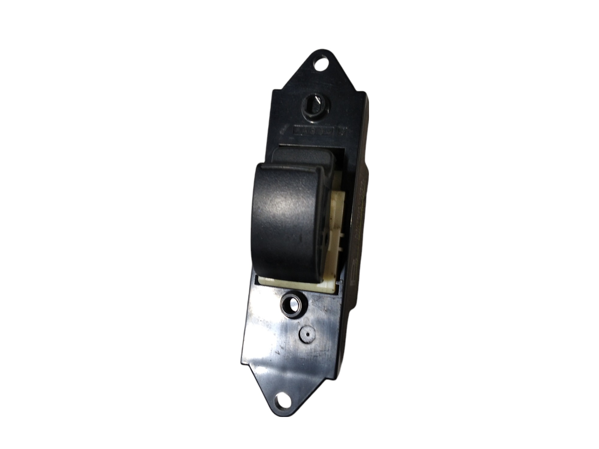 Botão Vidro Tras Esquerdo Lancer Outlander Asx L200 Tr4 V420 2