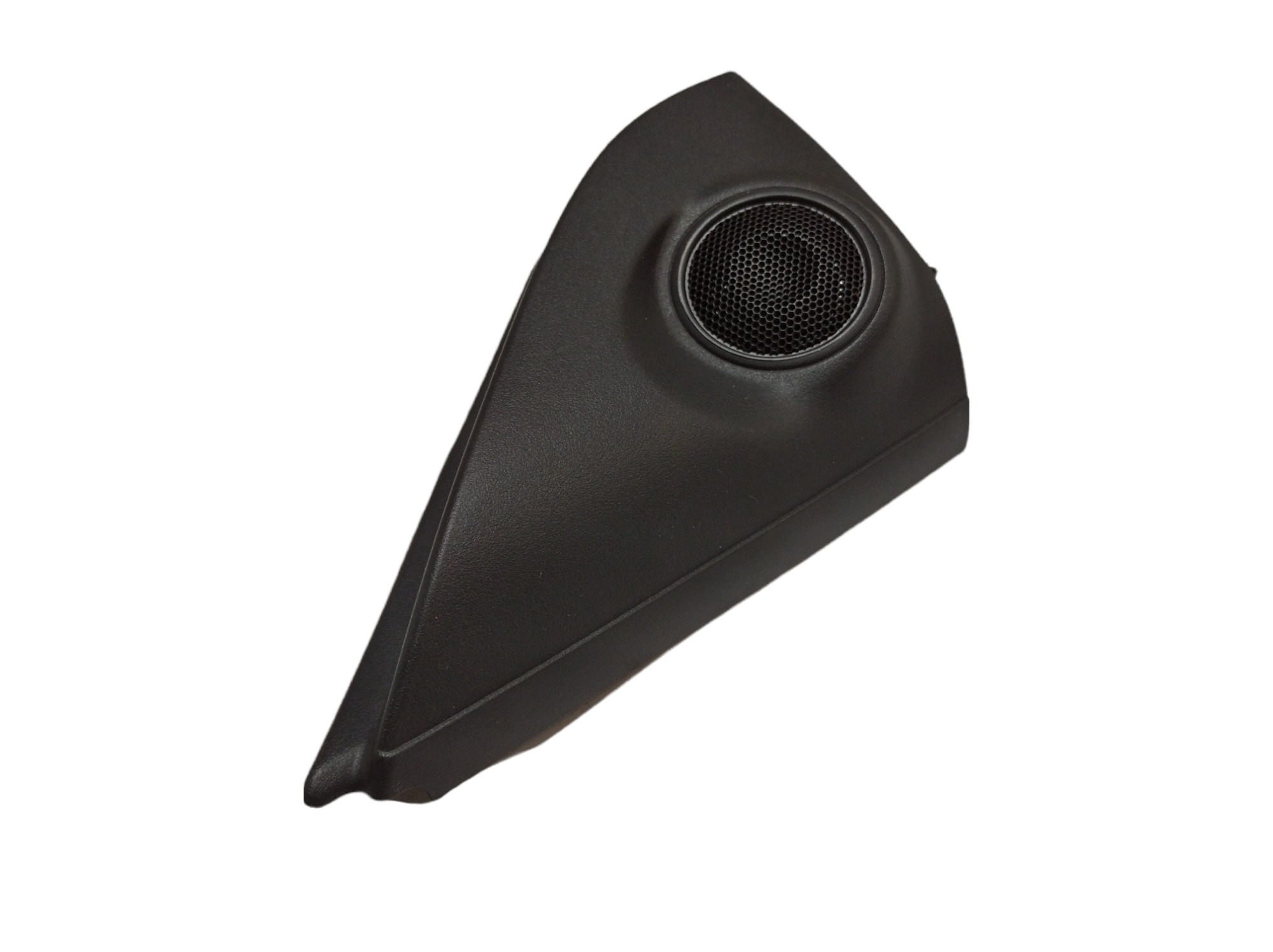 Acabamento Interno Retrovisor Esquerdo Outlander 2015 V337 Preto 3
