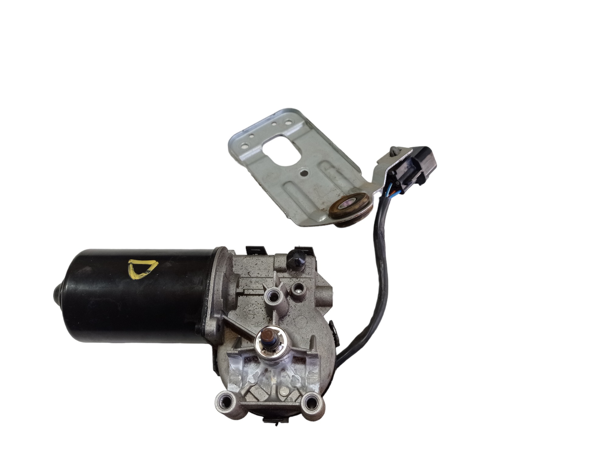 Motor Limpador Parabrisa Hyundai Ix35 2016 A 2019 V556 2