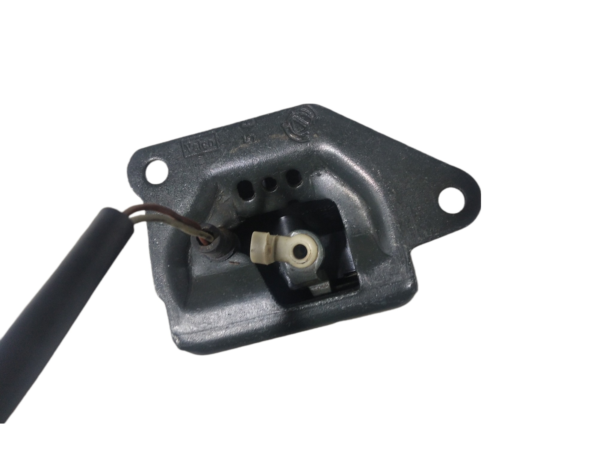 Fechadura Tampa Traseira Fiat Siena Fire 2006 V232 2