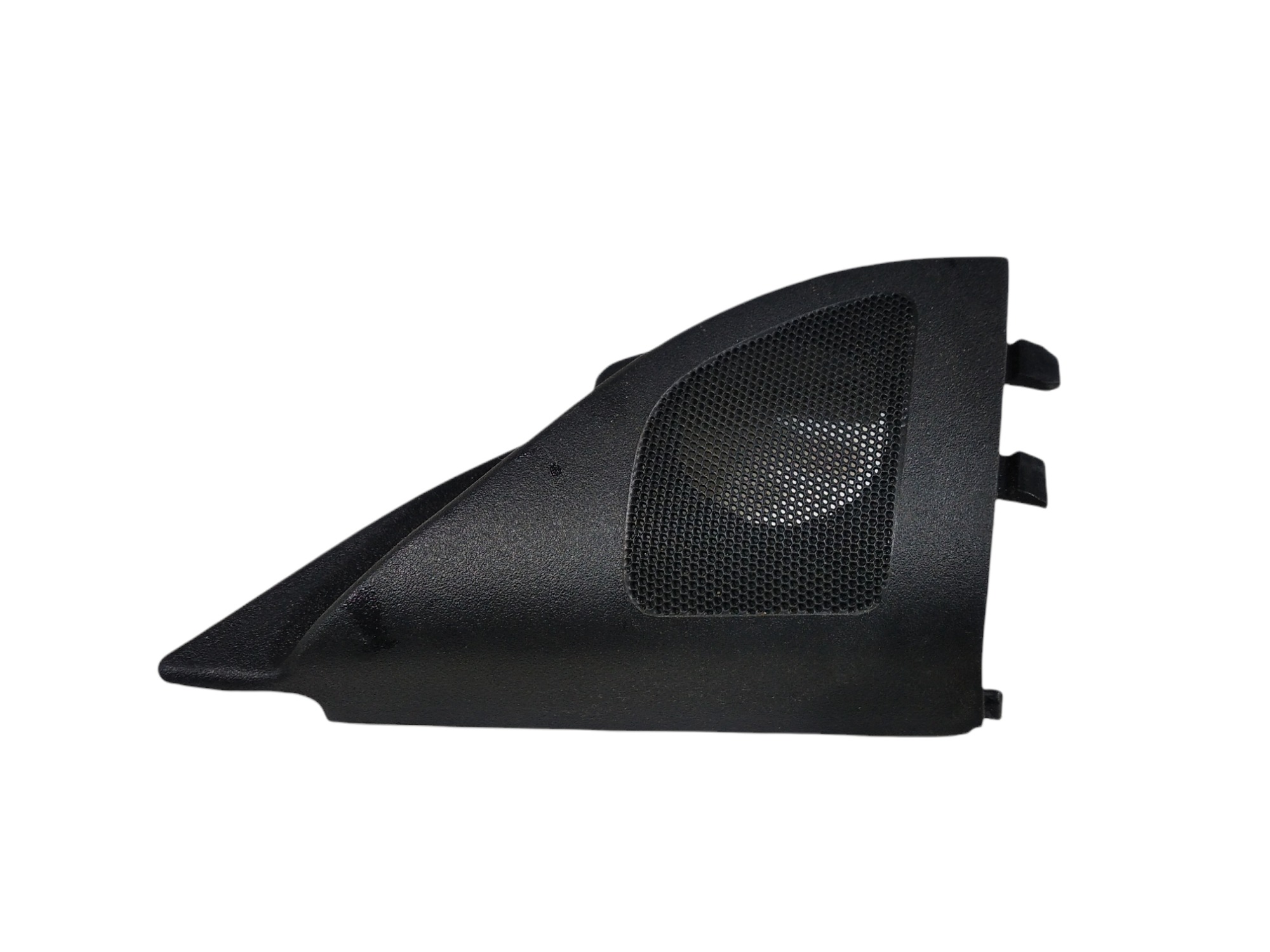 Acabamento Interno Retrovisor Esquerdo Lancer 2014 V420 Preto 3