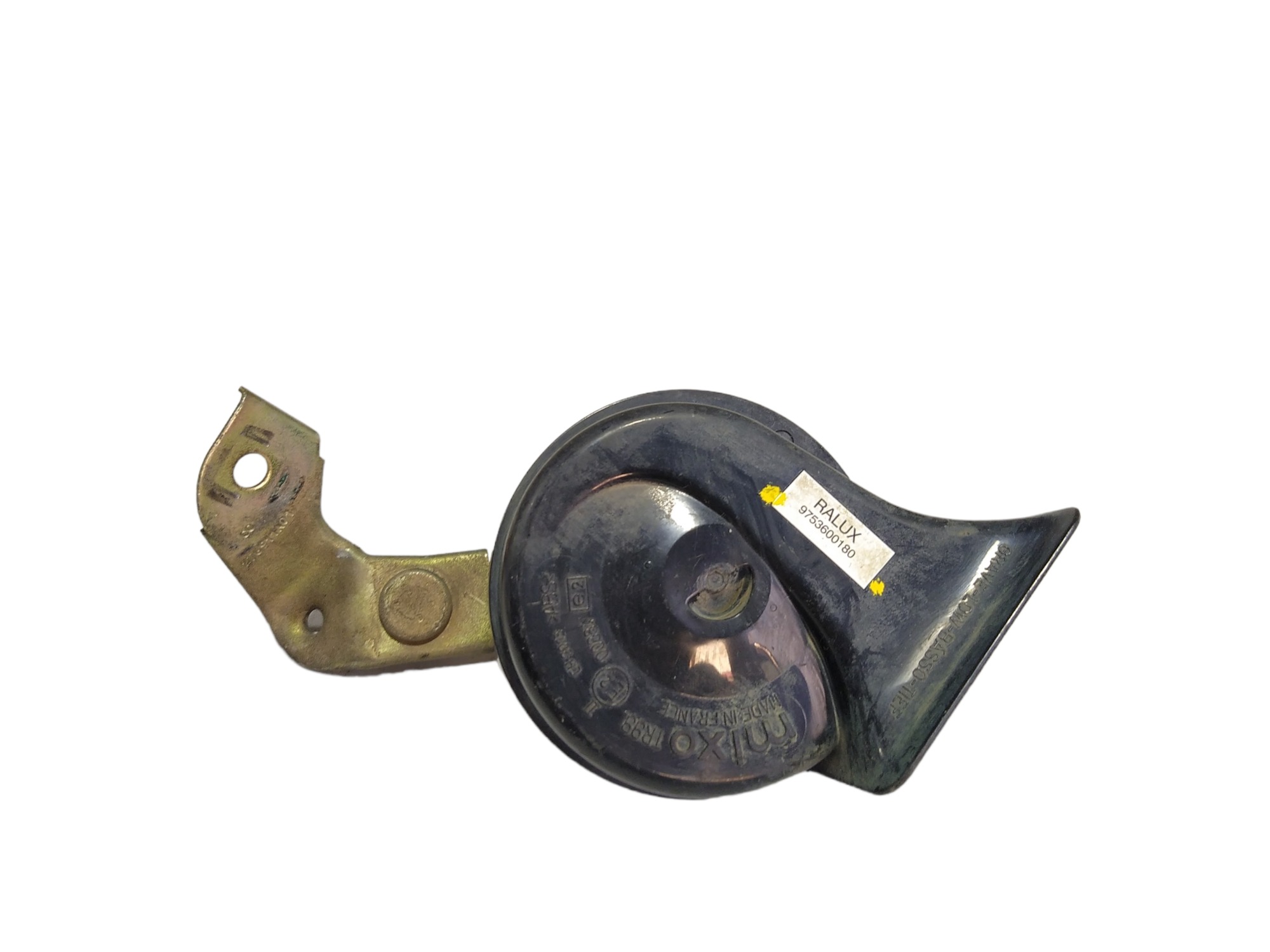 Buzina Caracol Peugeot 306 1.8 16v 2000 V404 5