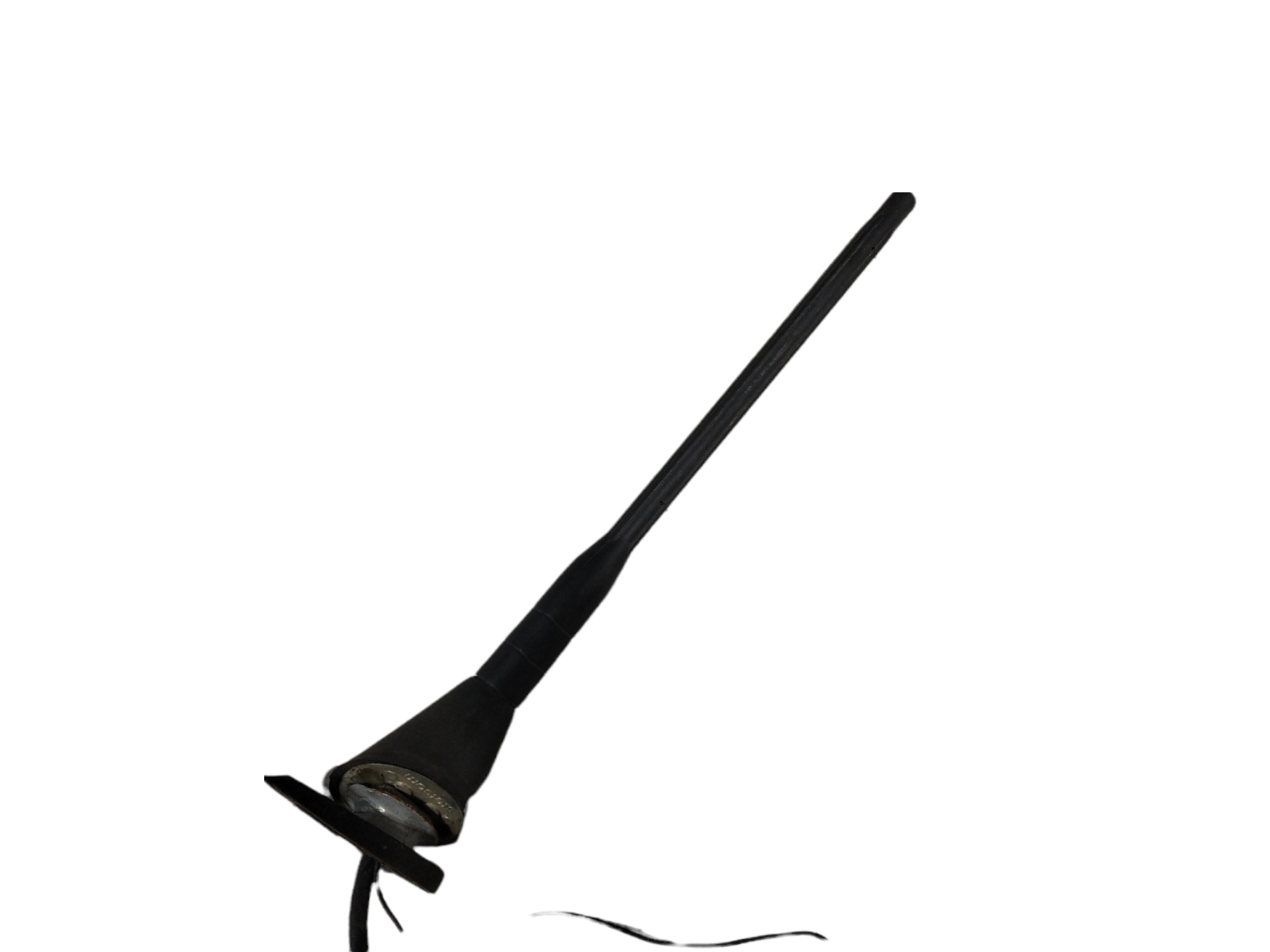 Antena Teto Fiat Punto 2014 V290 Preto 4