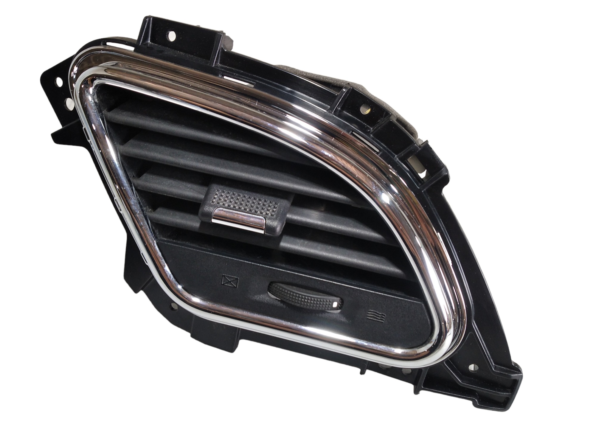 Difusor Ar Direito Jac T40 1.6 2020 V549 5306820u8910 1