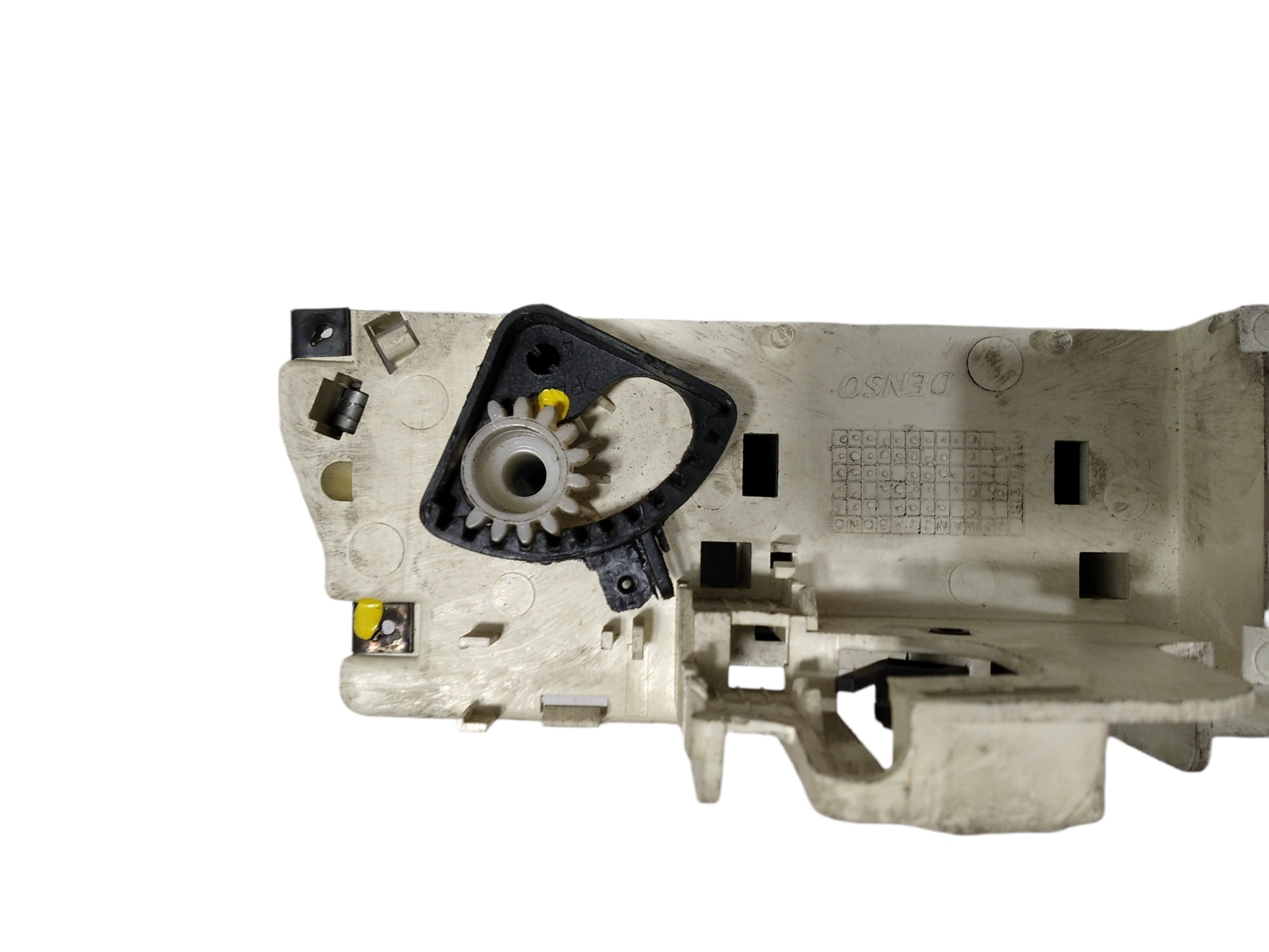 Comando Ar Painel Central Fiat Siena Fire 2009 2010 V181 5