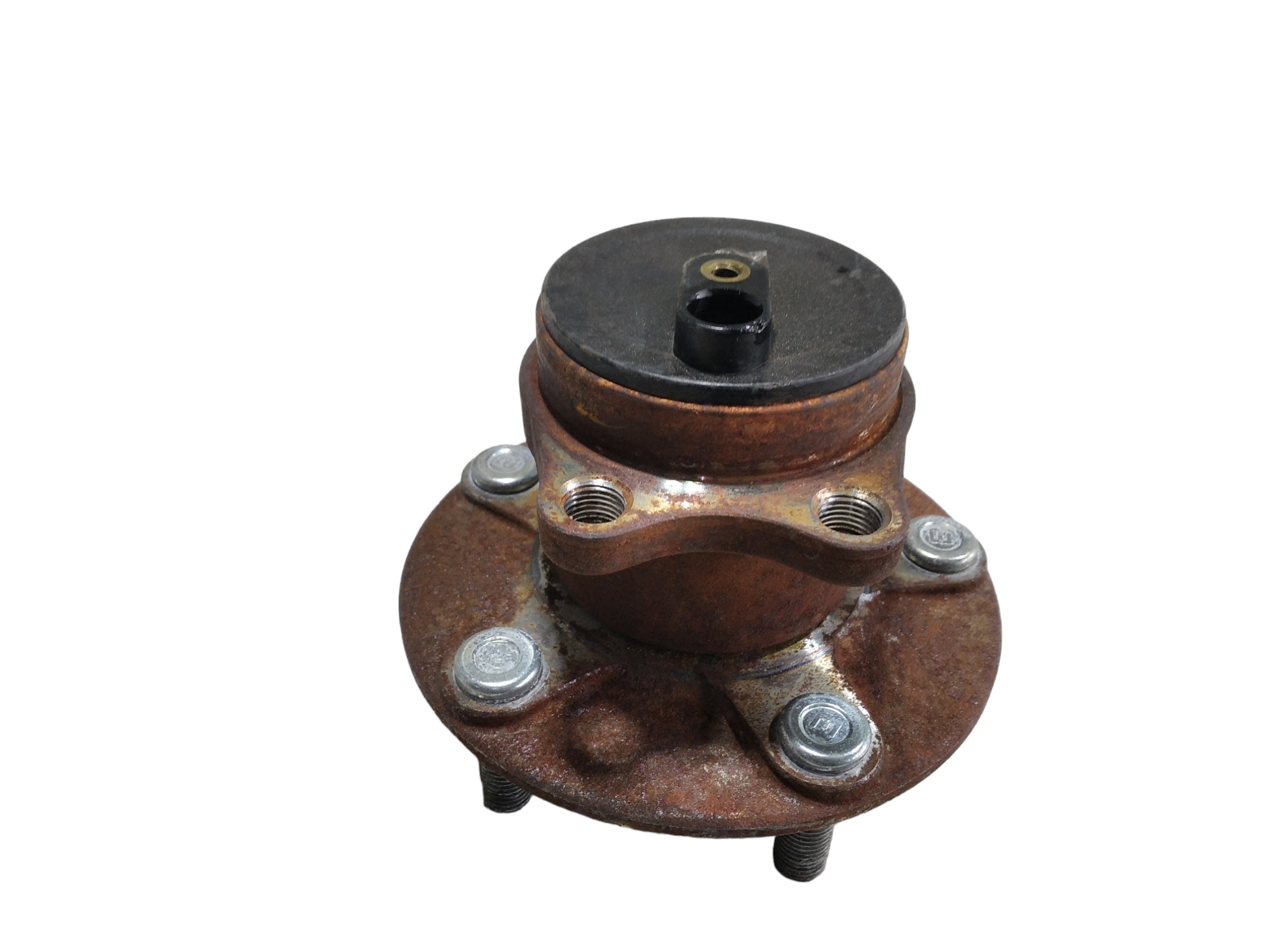 Cubo De Roda Traseiro Direito Mitsubishi Lancer Gt 2012 8