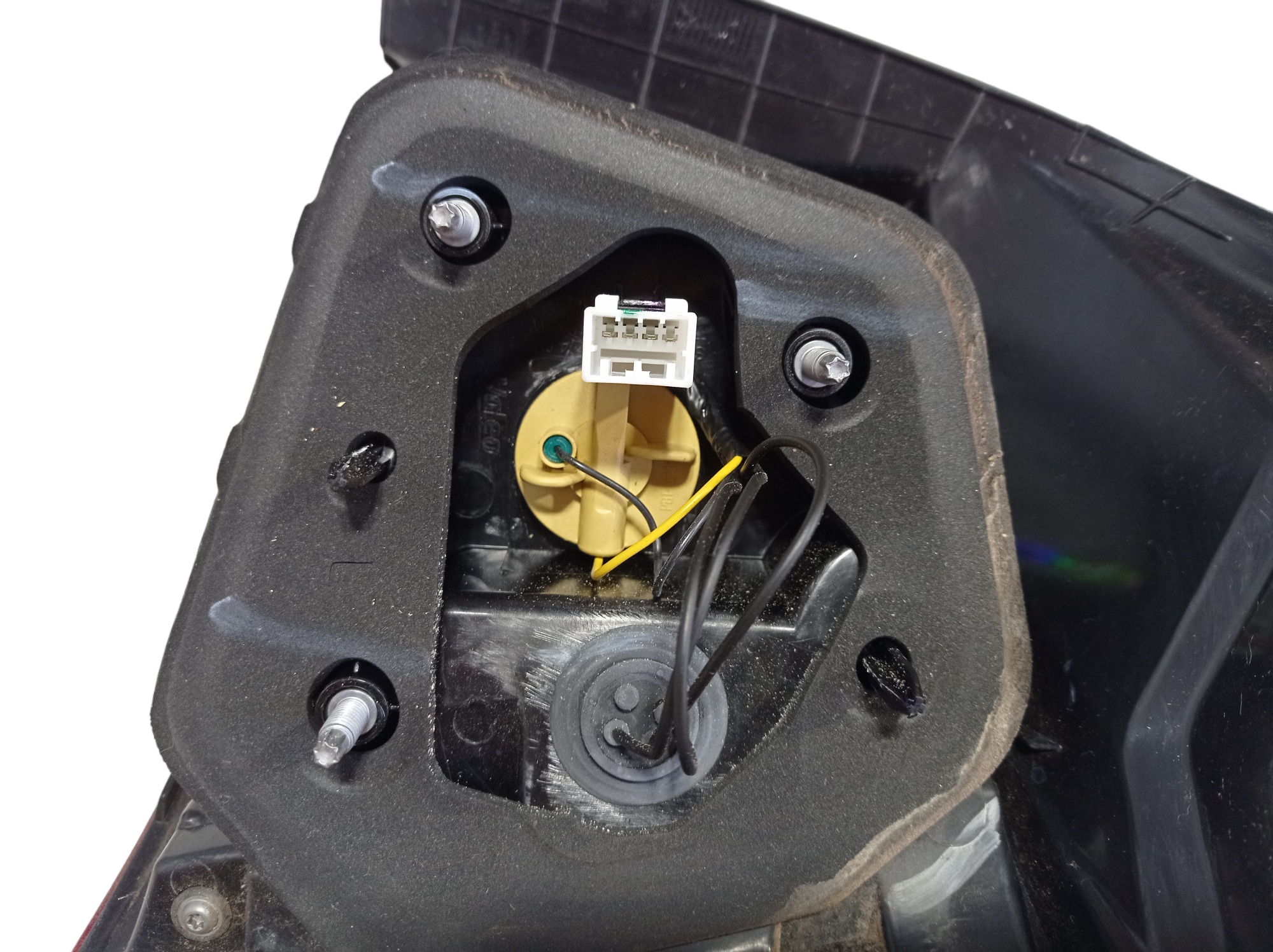 Lanterna Esquerda Chery Arrizo 5 2019 J604433010 V558 9