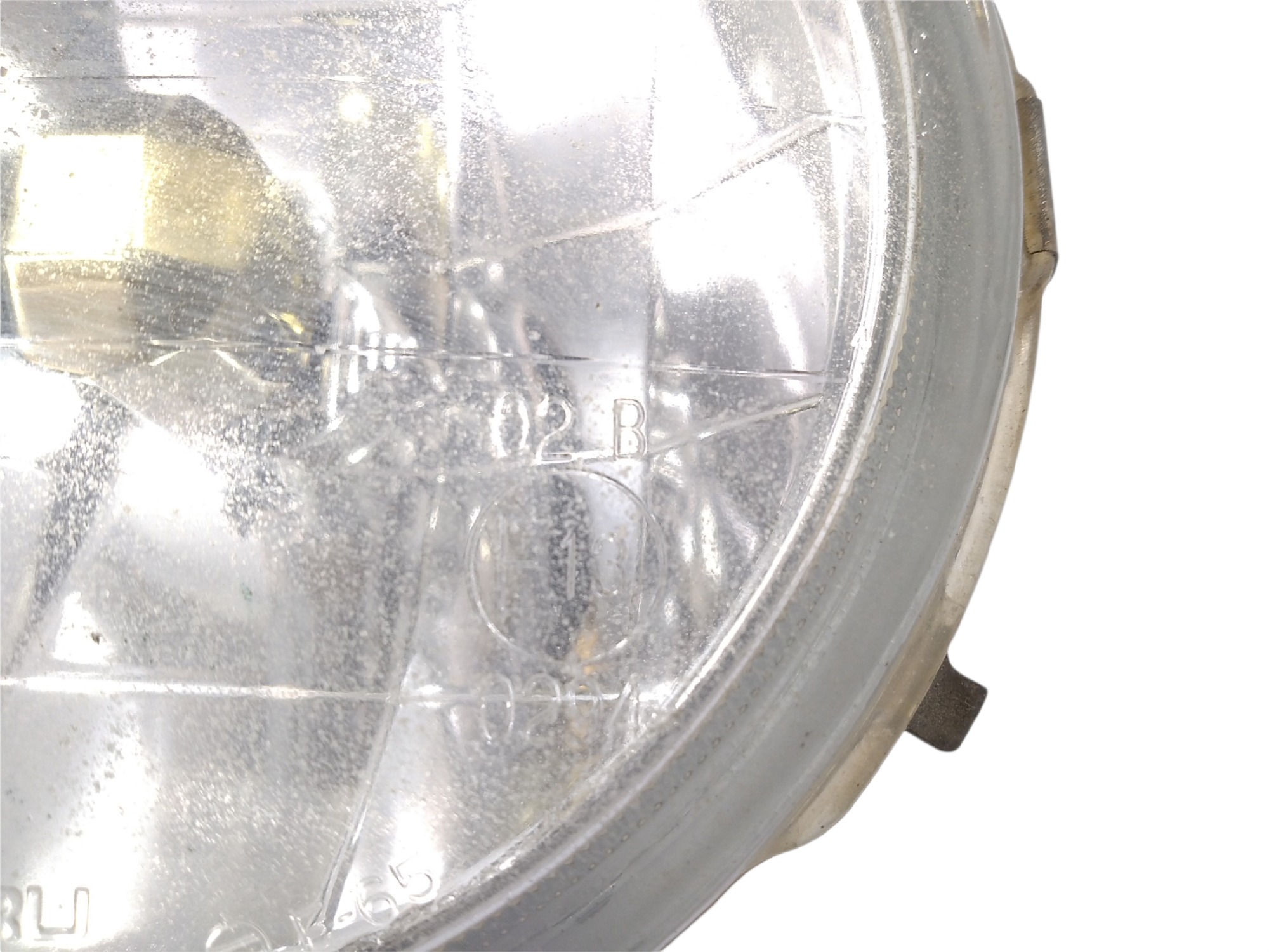Farol Milha Direito Subaru Legacy Outback 2002 V358 6