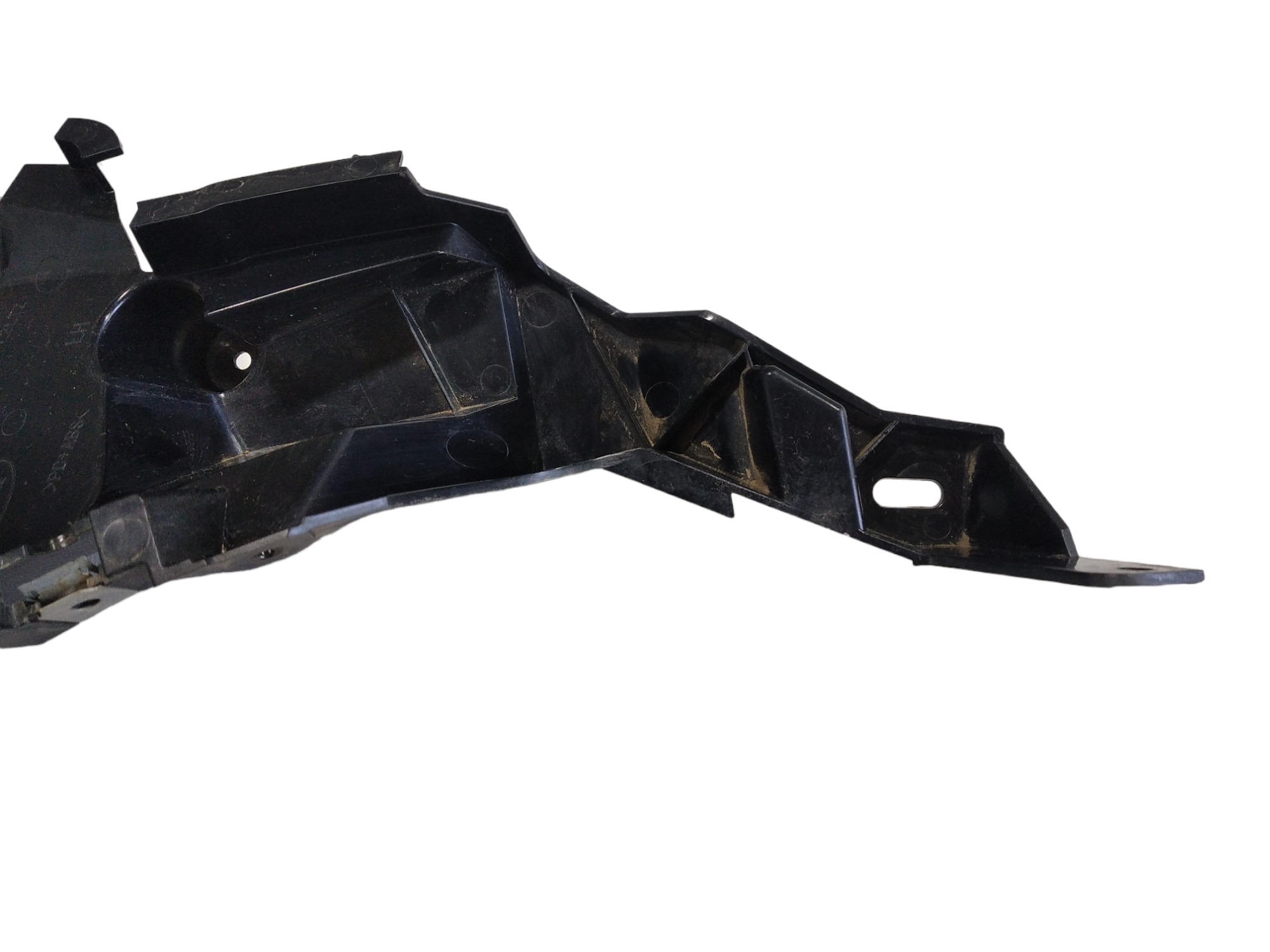 Suporte Guia Parachoque Traseiro Esquerdo Evoque 2.0 V572 9