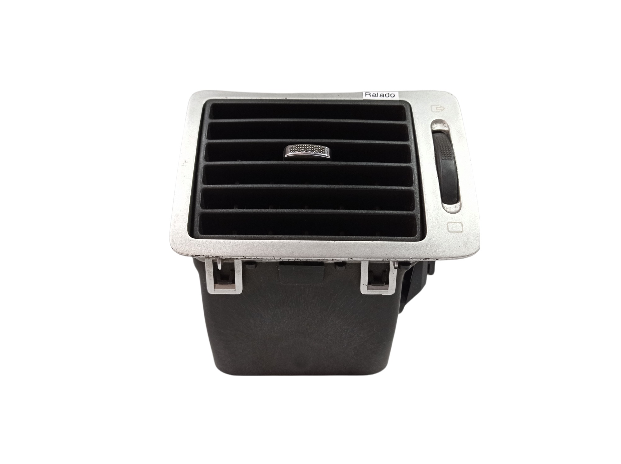 Difusor De Ar Esquerdo  Peugeot 307 20s 2007 V241 3