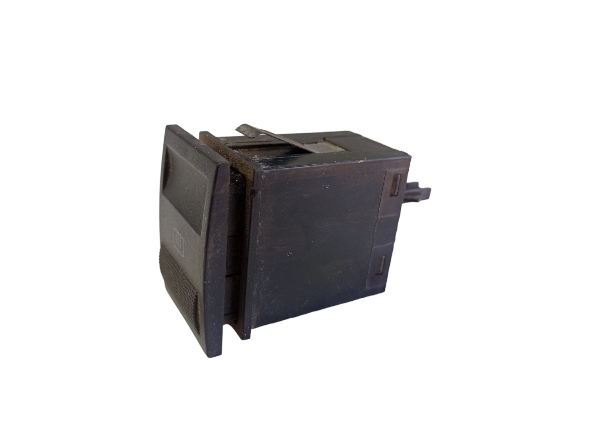 Botão Desembaçador Vidro Traseiro Gol Parati G2 377959621 Vl 3