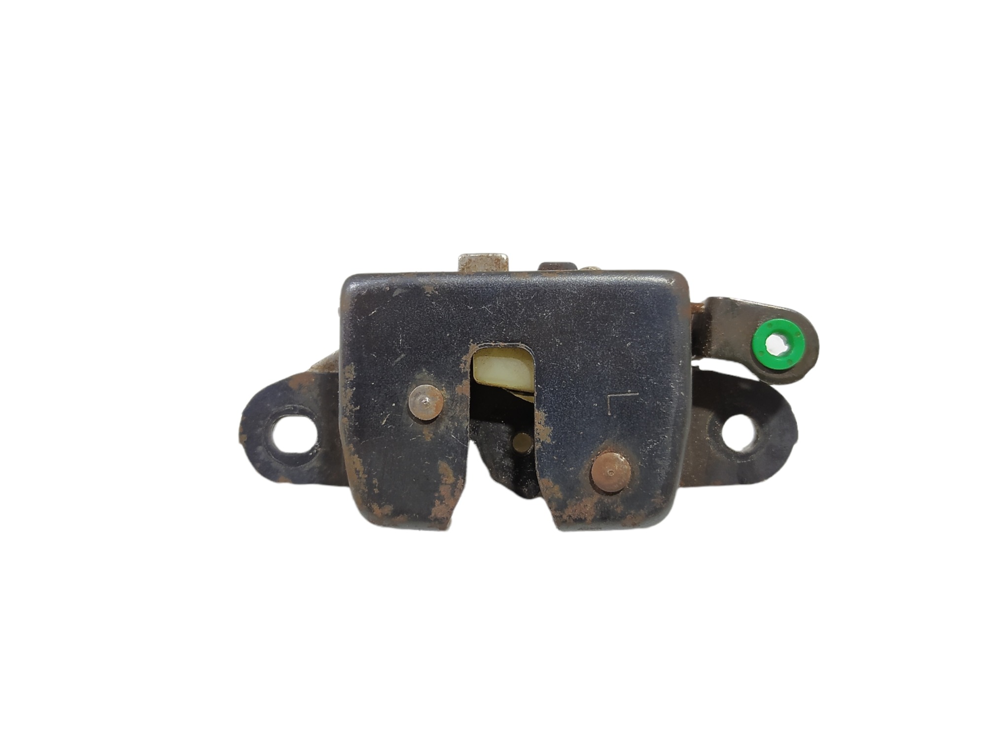 Trava Encosto Banco Traseiro Honda Accord Lx 1994 V448 5