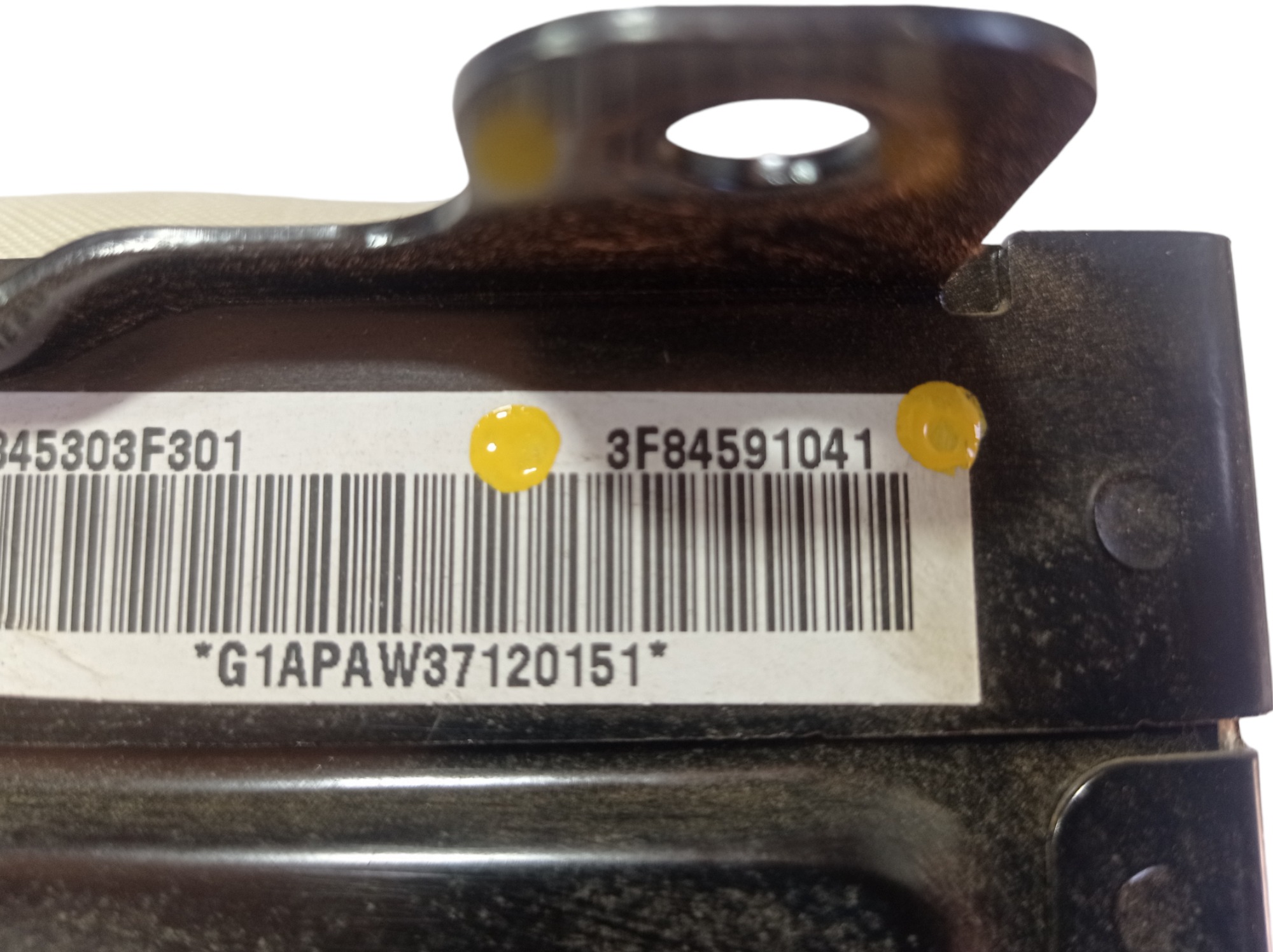 Bolsa 3f84591041 Direita Painel Kia Opirus 08 V581 7