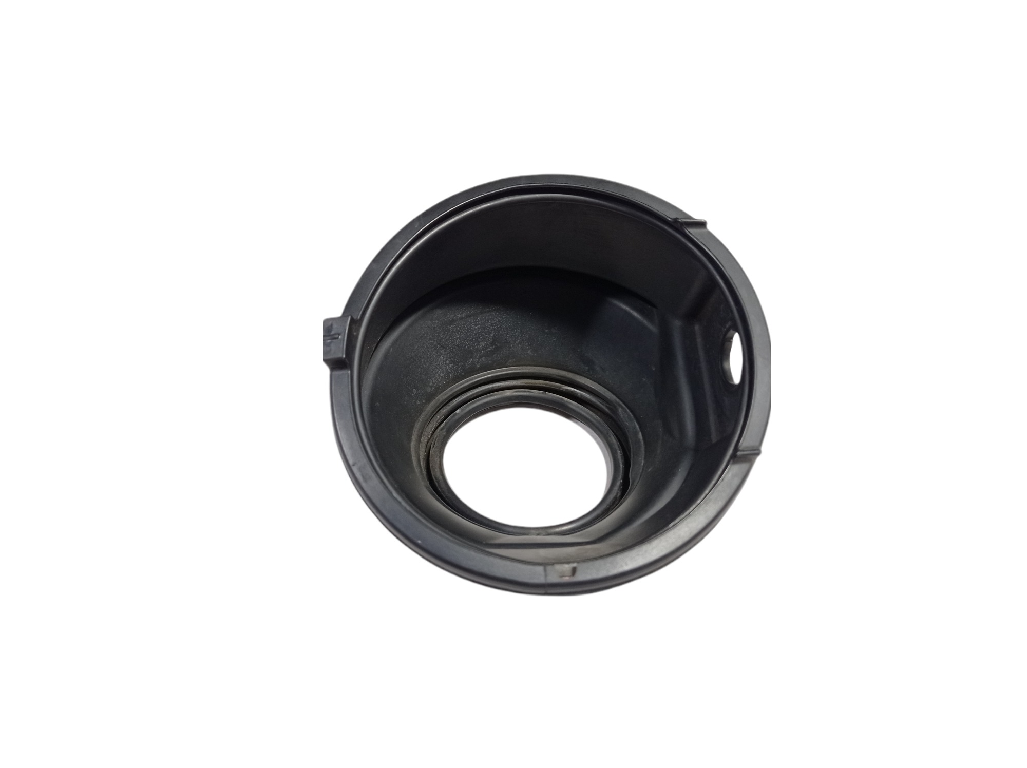 Acabamento Gargalo Tanque Lexus Es330 2006 V357 Preto 1