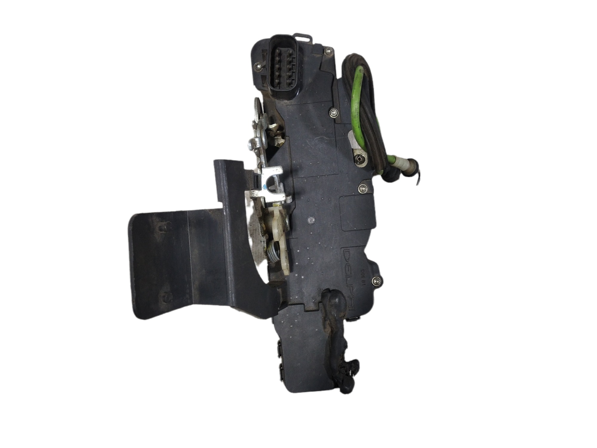 Fechadura Dianteira Esquerda Fiat Stilo 2002 A 2012 V177 7