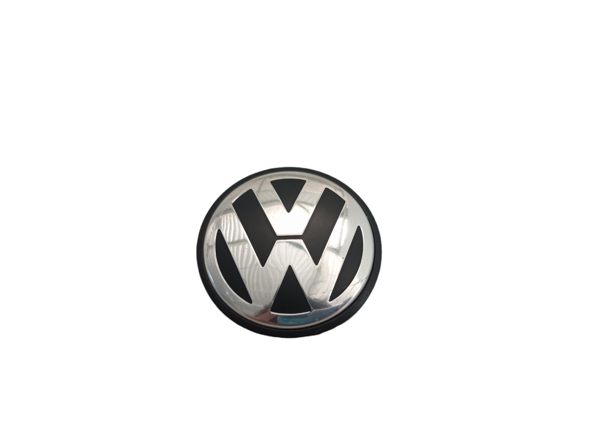 Calota Central Emblema Roda Vw Jetta 2012 A 2015 V260 2