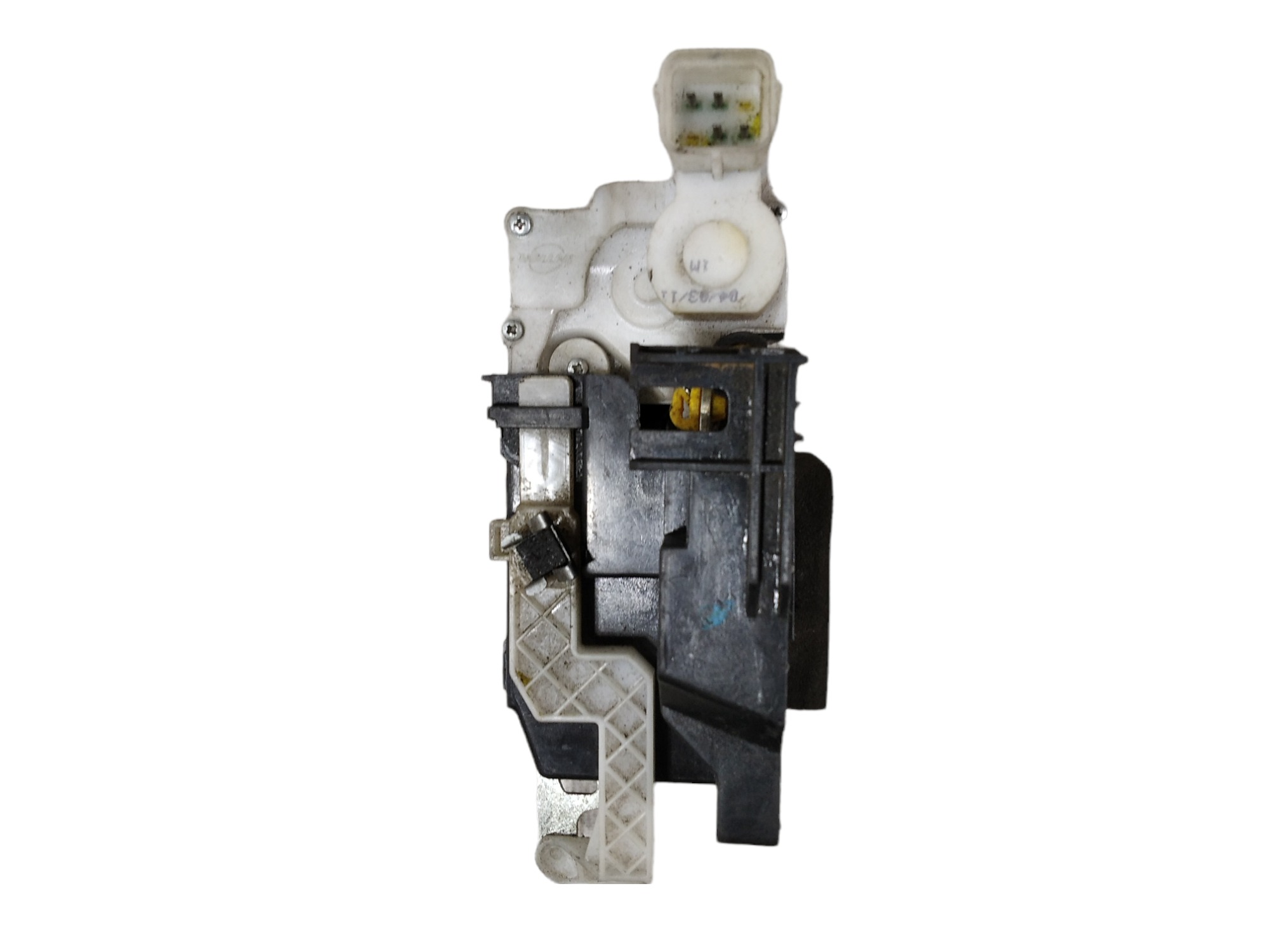 Fechadura Traseira Esquerda Ford Fiesta 2004 S65a264a27ed 4