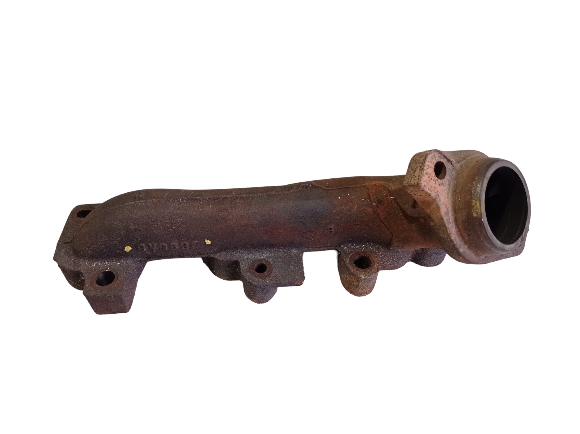 Coletor Esquerdo Escapamento Jeep Cherokee 2012 3695ab V561 4