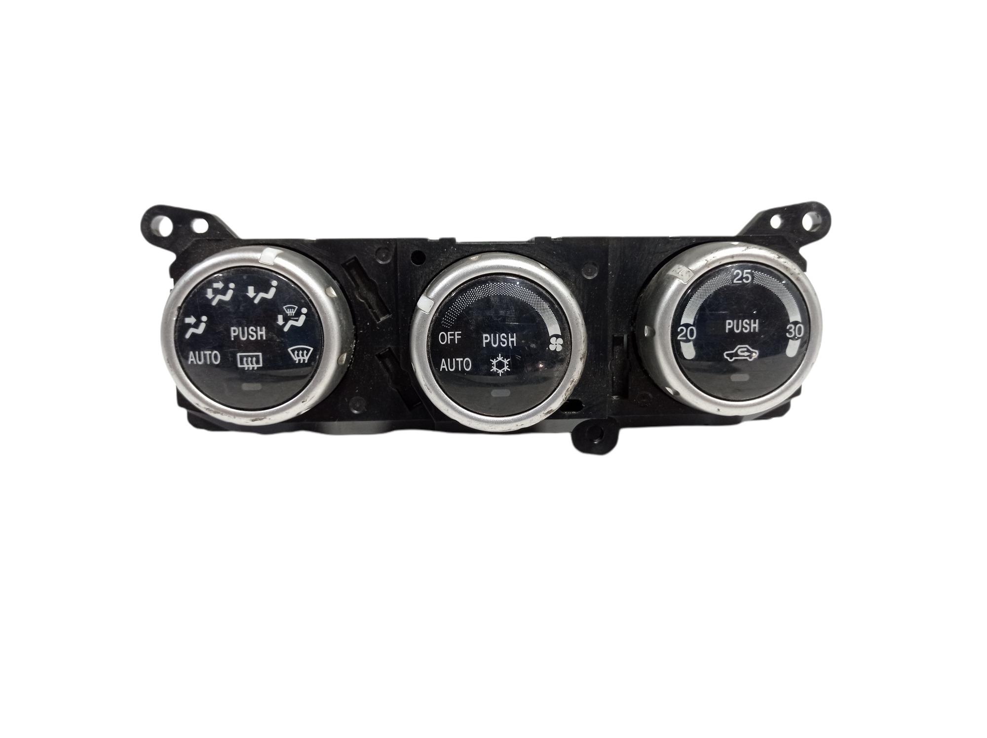 Comando Ar Painel Central Mitsubishi L200 Triton 7820a363 1