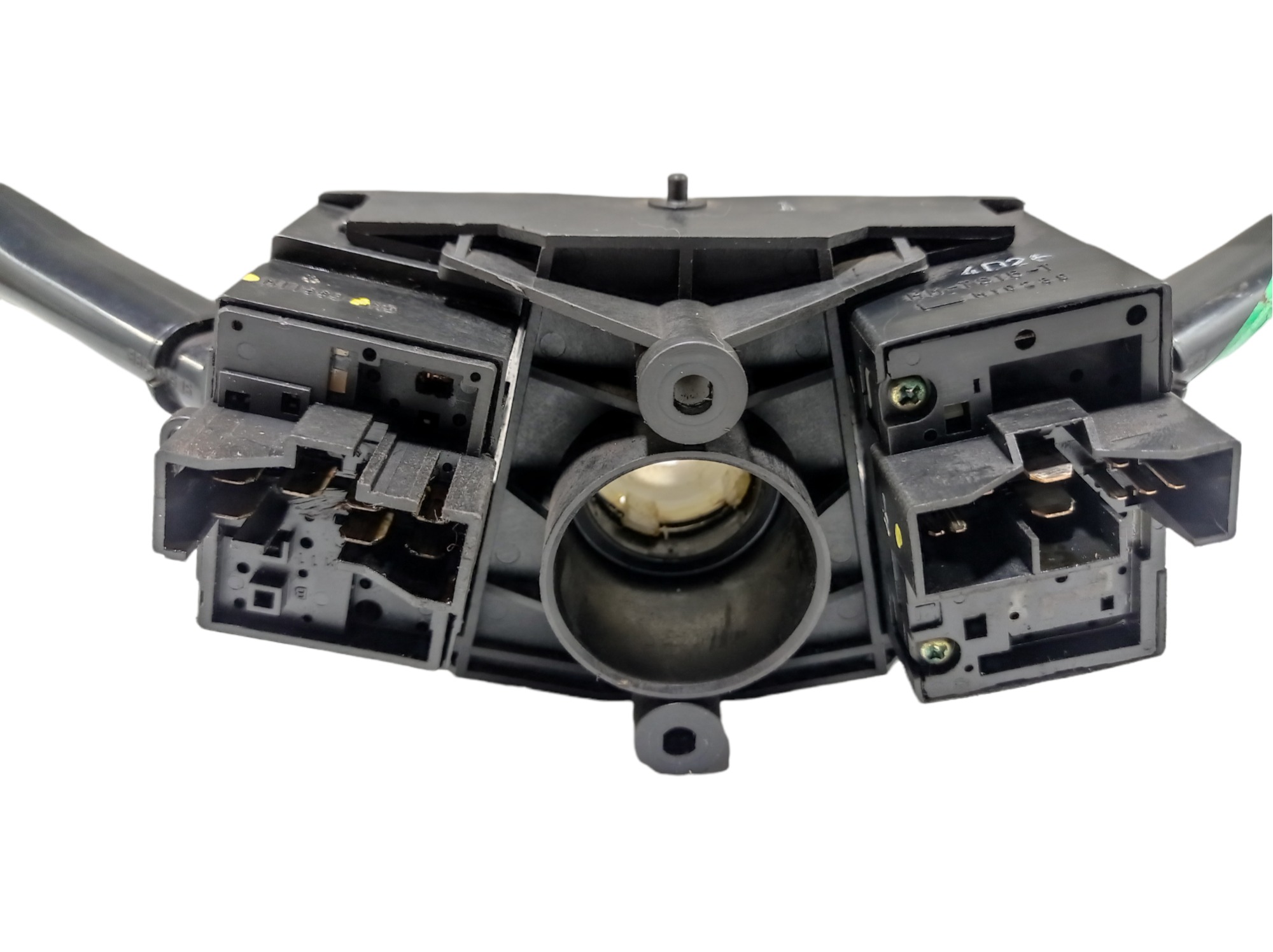 Comando Seta Limpador Farol Honda Accord Lx 1994 2.2 V448 5