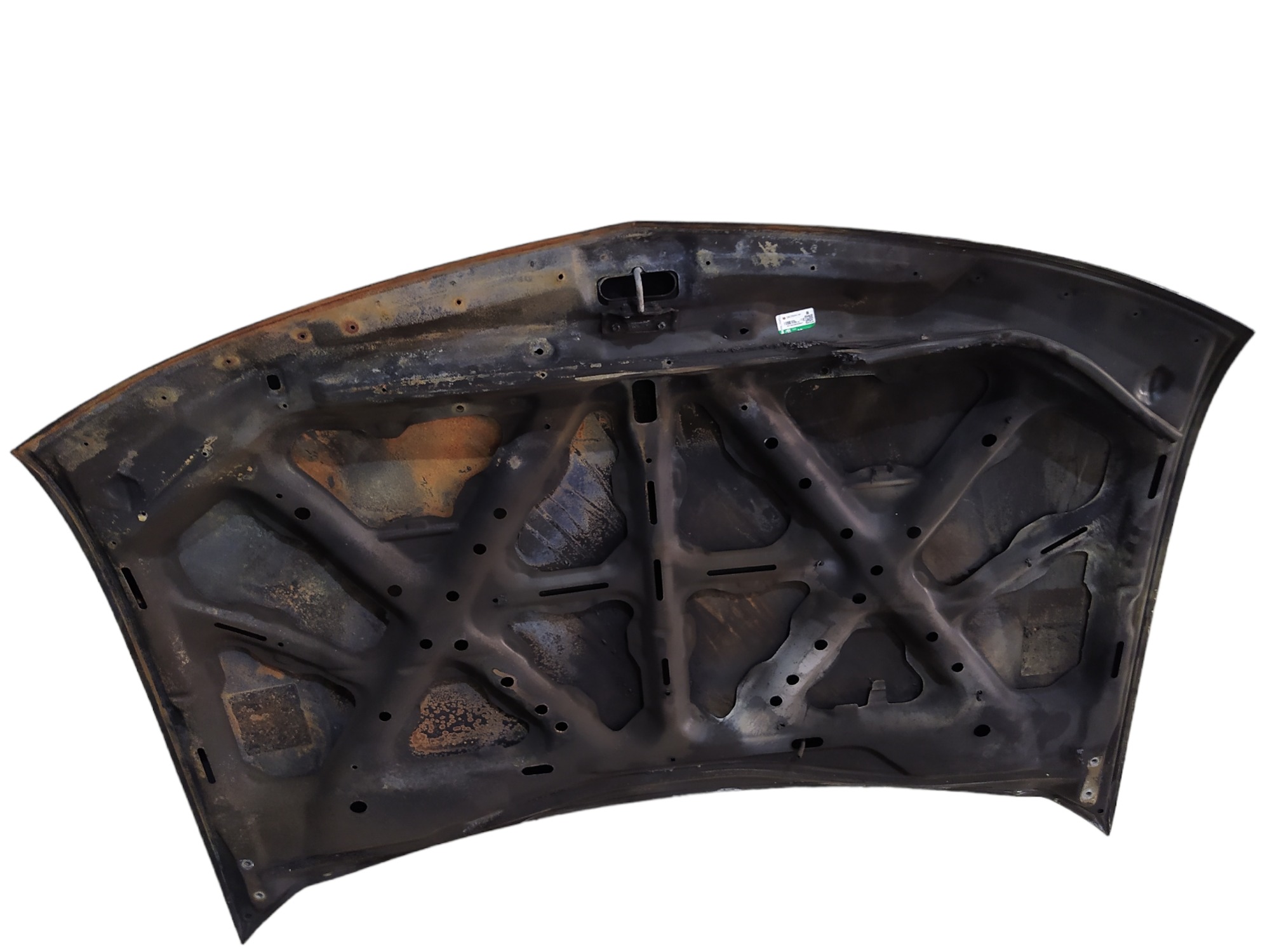 Capo Mitsubishi Pajero Dakar 3.2 2011 Avaria Pintura V491 2