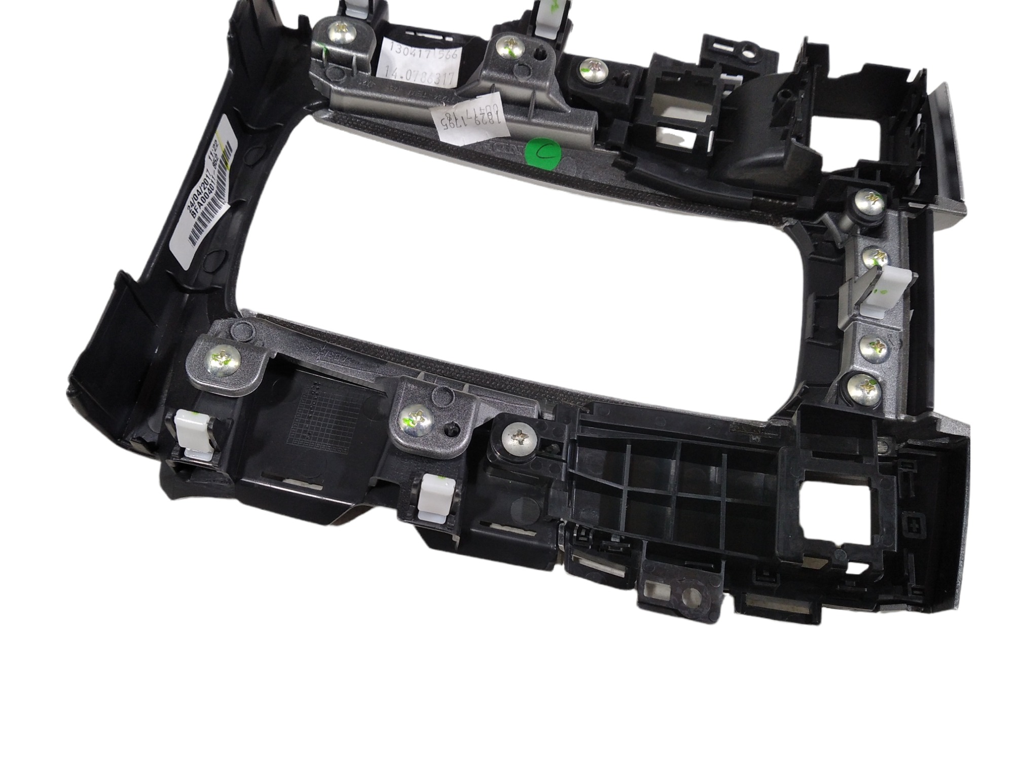Moldura Console Central Honda Civic G10 2017 V328 6