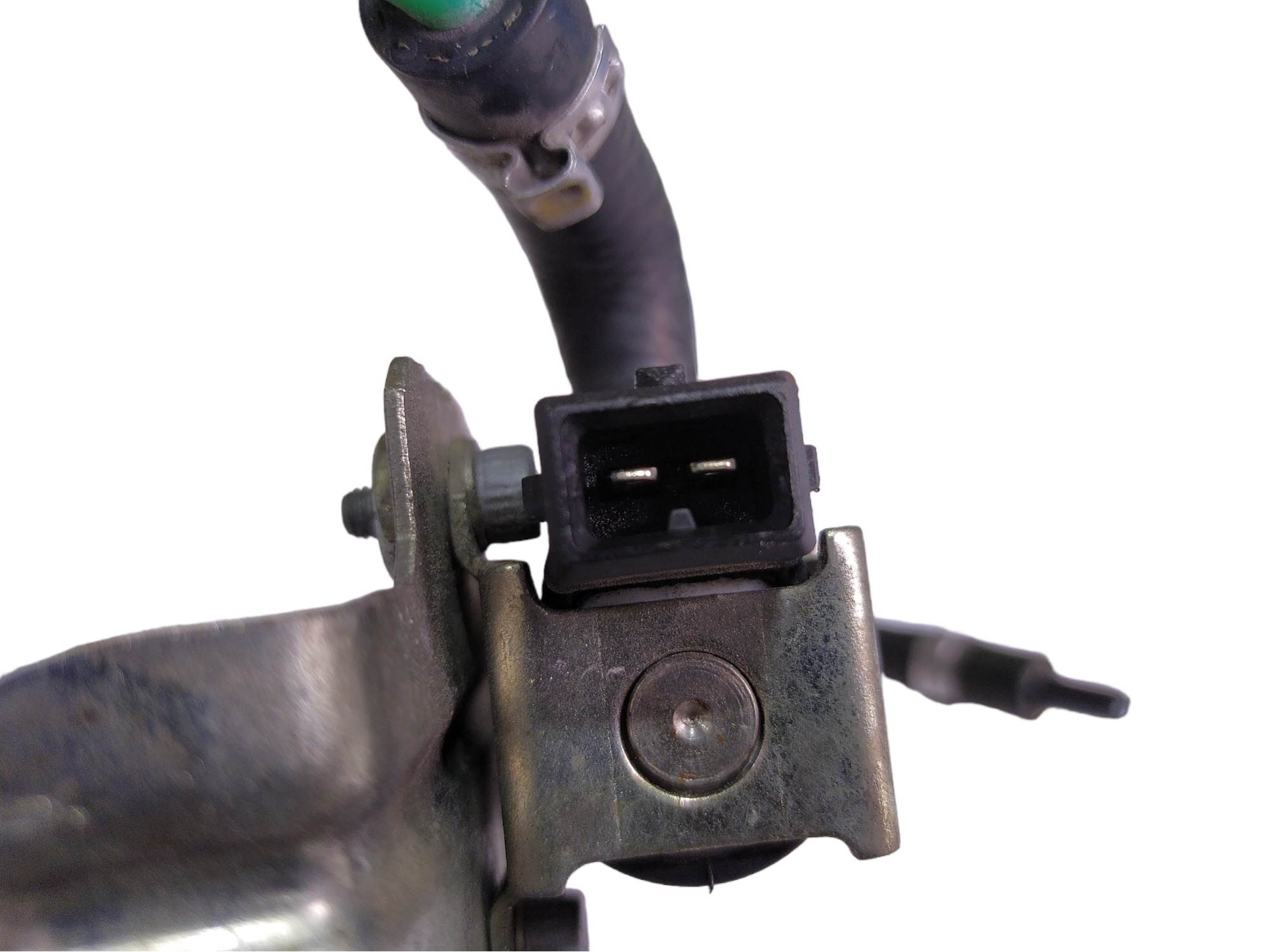 Válvula Solenoide Partida Fria  Fiat Mobi Way 1.0 2017 V438 6
