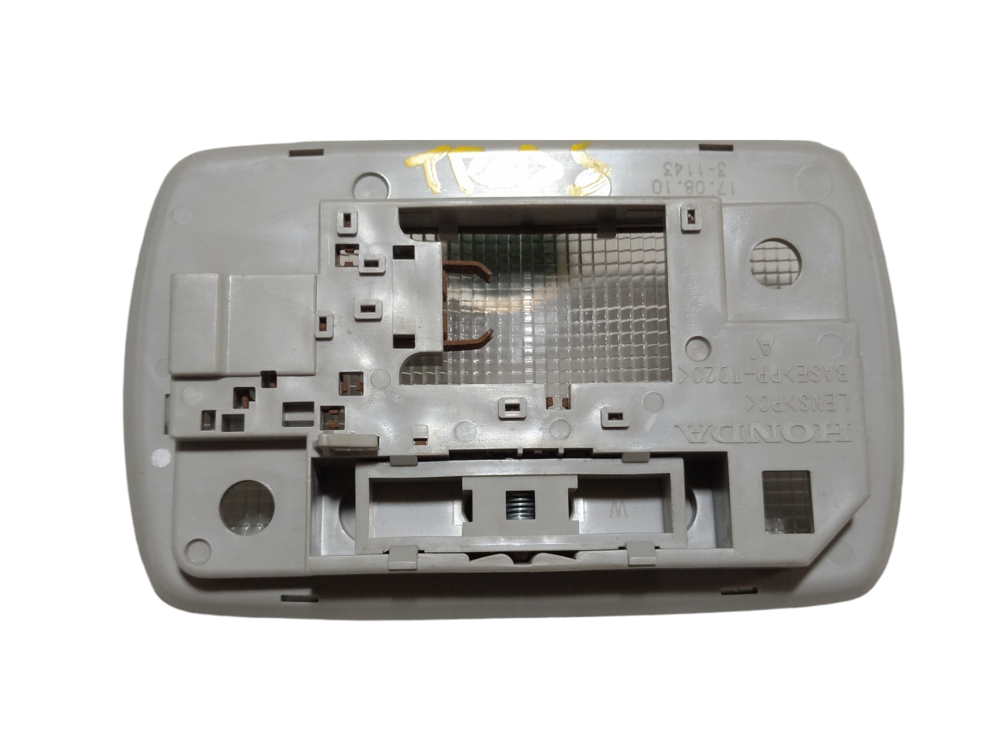 Luz Teto Central Honda Hrv 2017 A 2021 V322 6