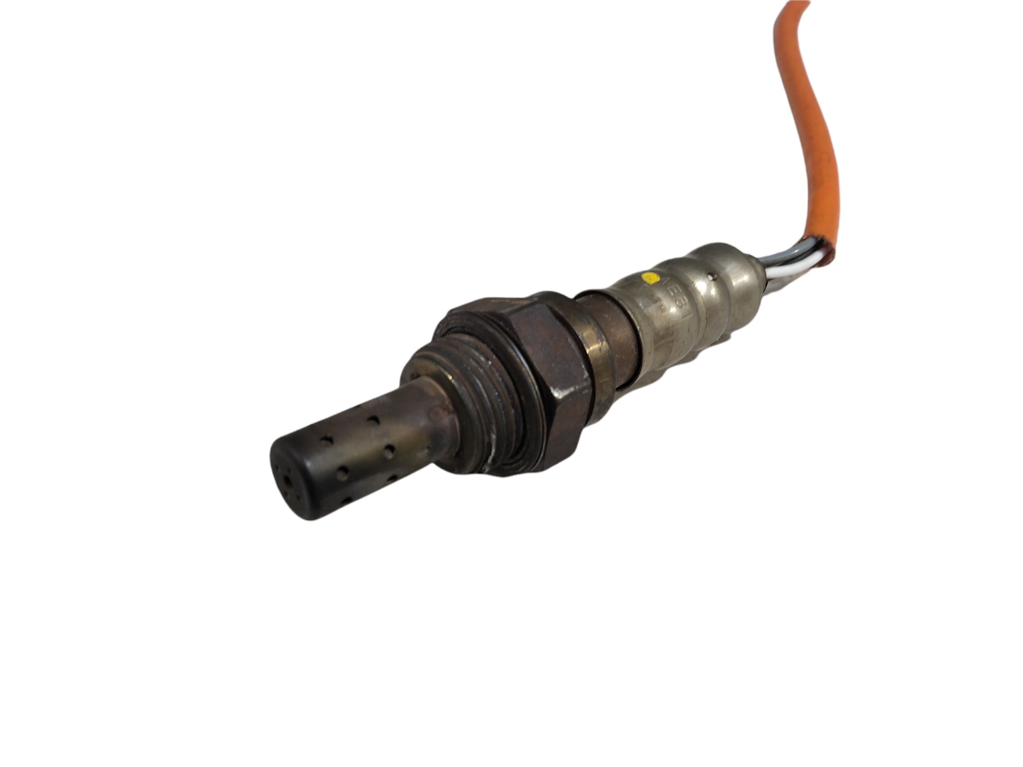 Sonda Lambda Inferior Ford New Fiesta 1.6 16v 2017 V330 4