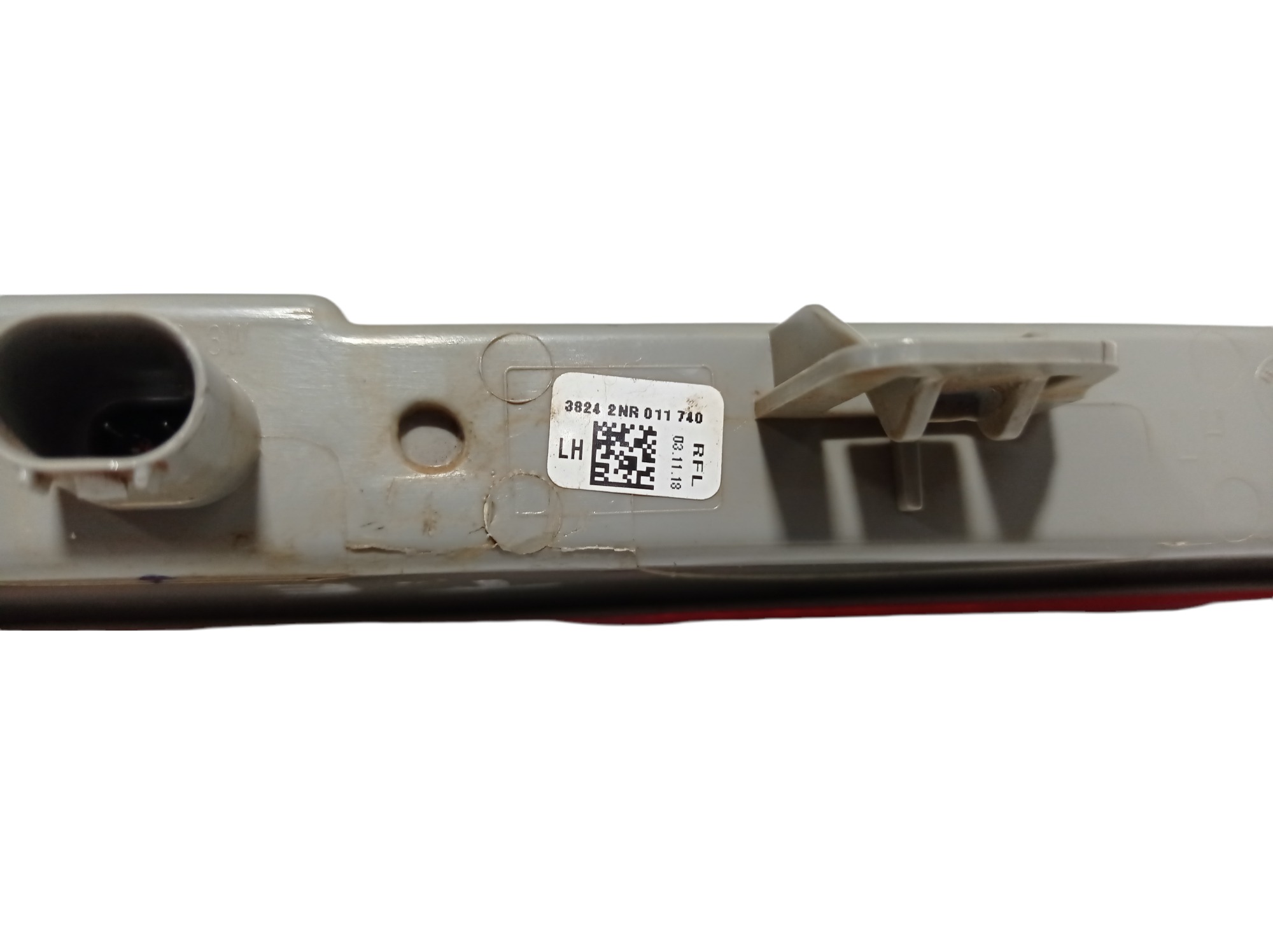 Luz Neblina Olho Gato Traseiro Esquerdo Bmw X4 2019 V350 6