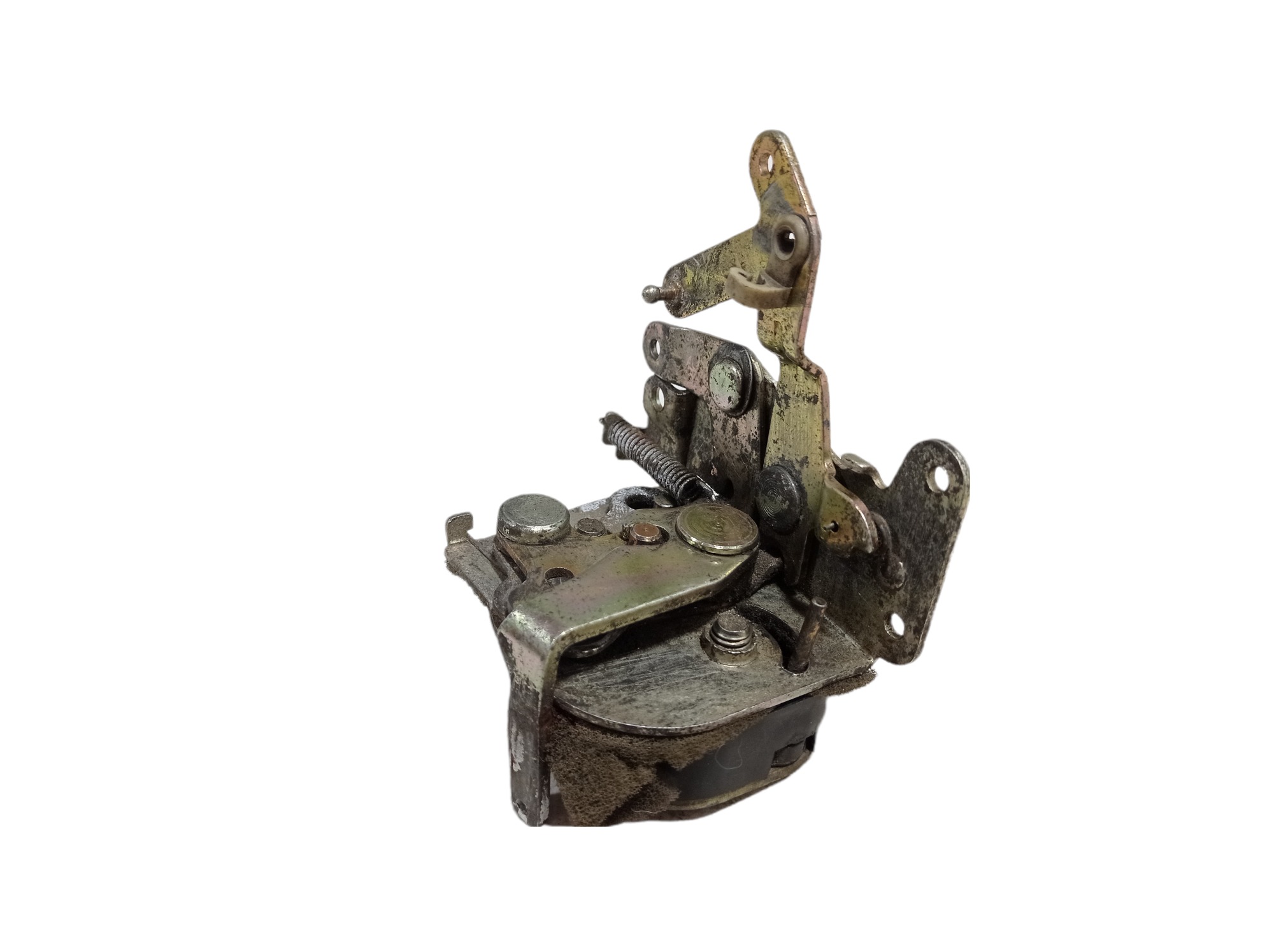 Fechadura Dianteira Direita Fiat Uno Mille Smart 2000 V256 4