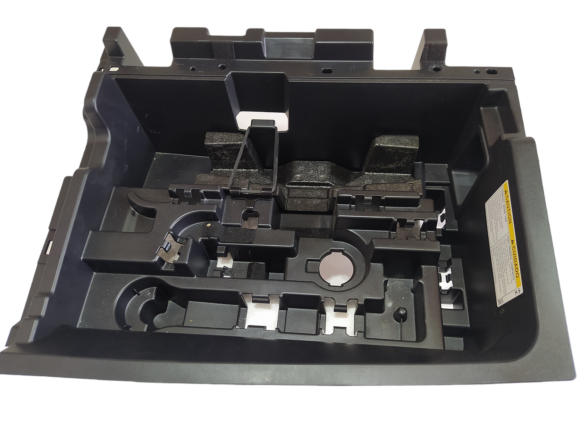 Suporte Macaco E Chave Roda Lexus Rx450hl 3.5 2021 V576 5
